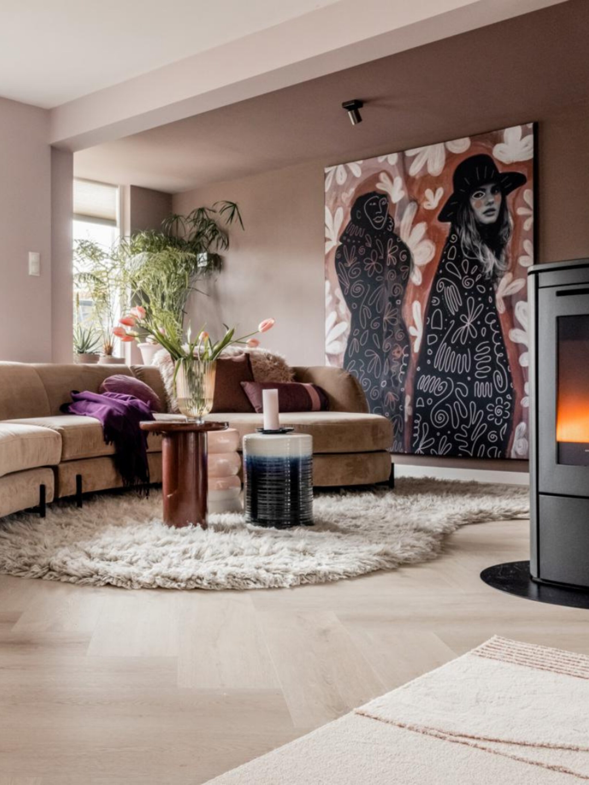 vuurtje stoken dit is het verschil tussen een houtkachel en pelletkachel