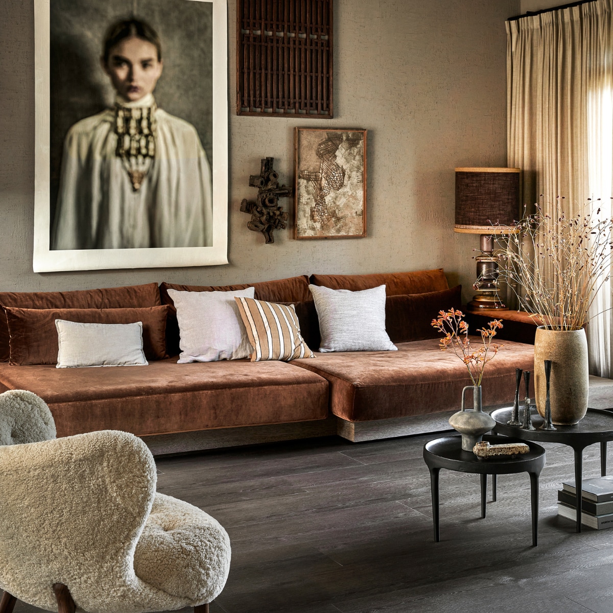 Uitgelicht beeld vtwonen 12-2023 | productie tanja saarberg | styling kim van rossenberg | fotografie peggy janssen