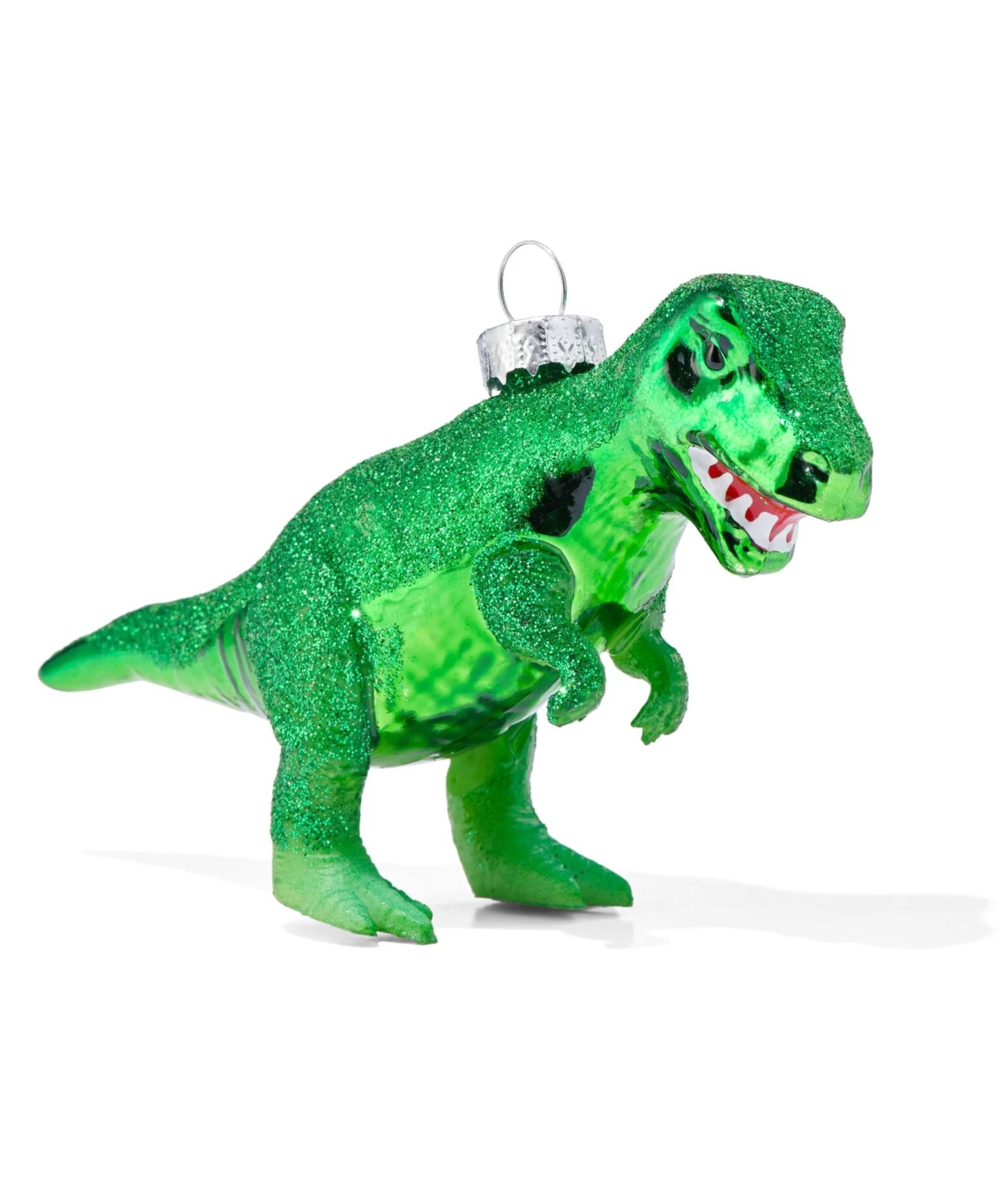 HEMA - kerstbal dino HEMA - kerstbal dino