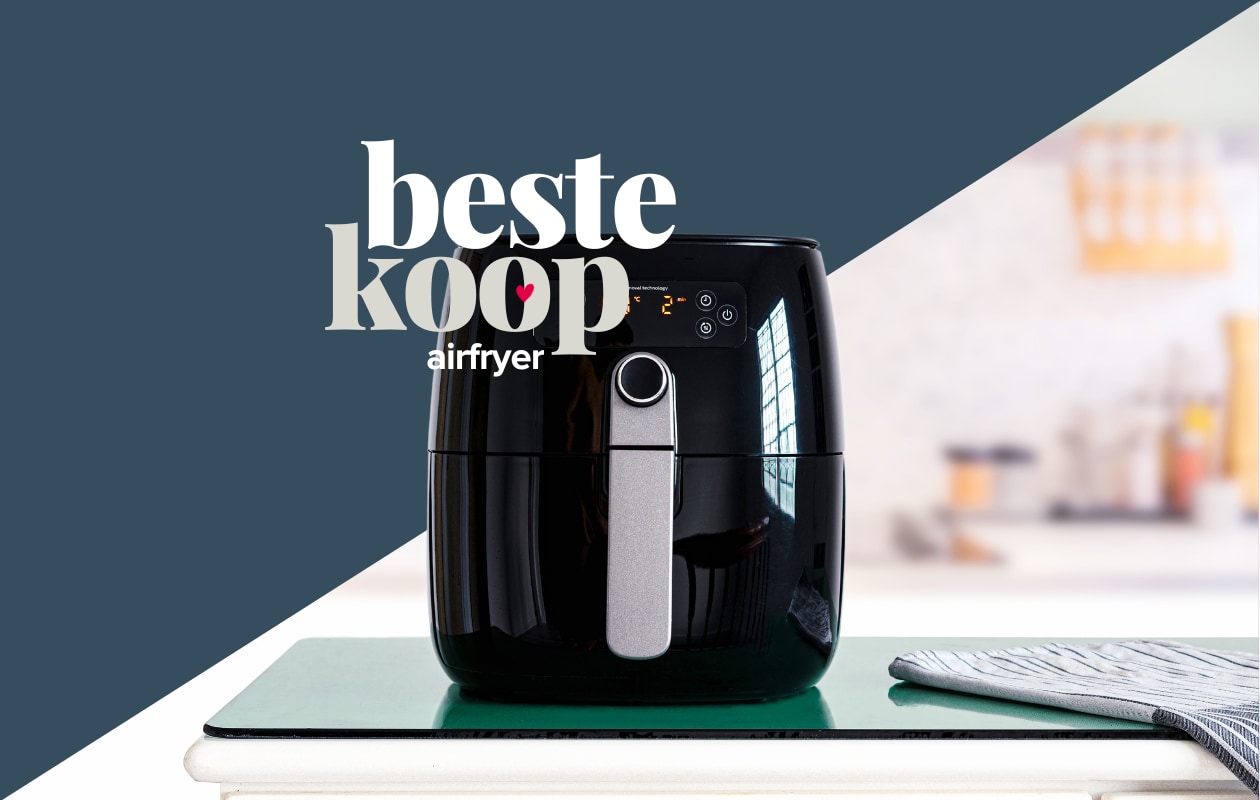 Beste koop 5x de beste airfryer vtwonen
