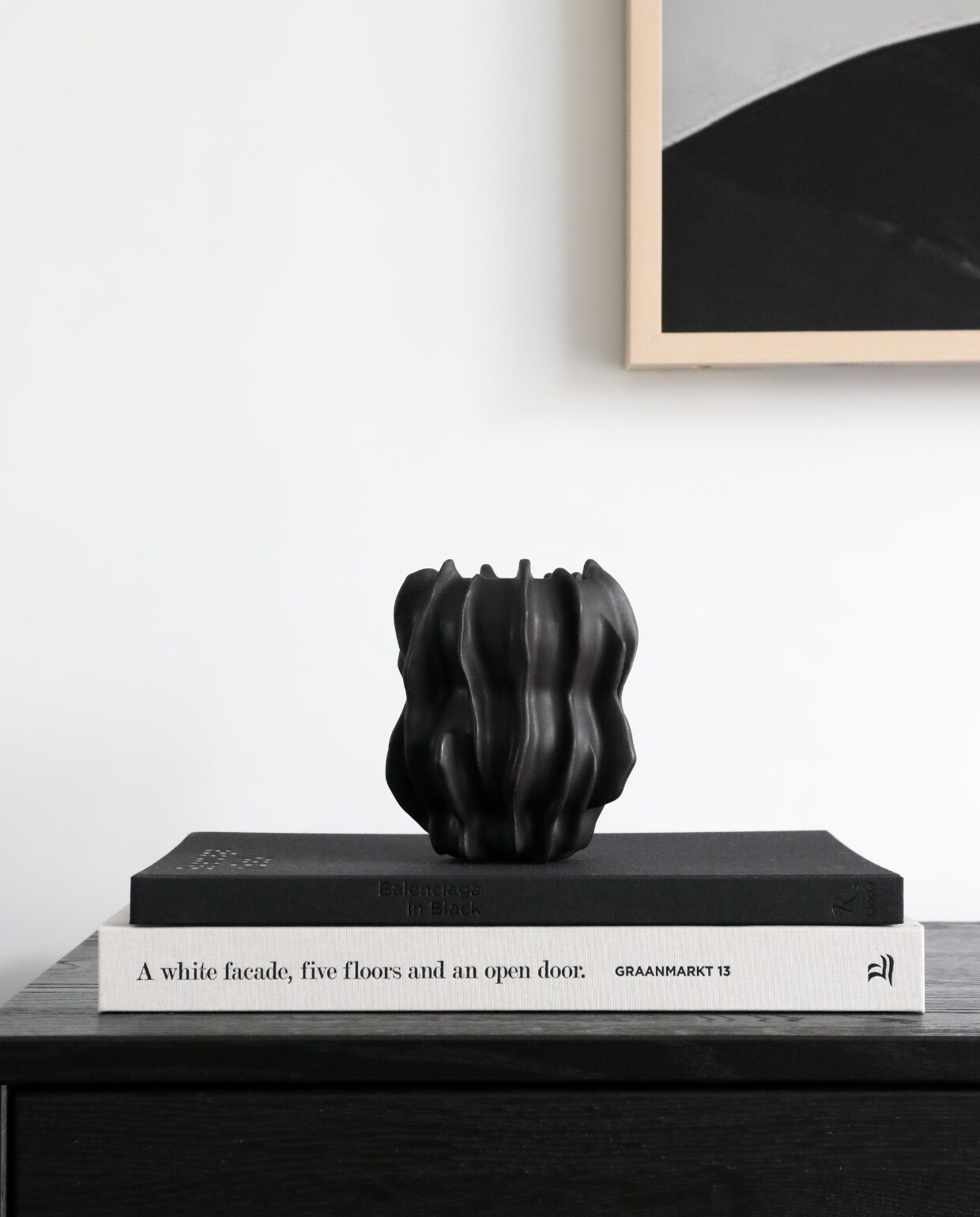 Close-up boeken en object vtwonen 12-2023 | styling en fotografie Manieke Versluis