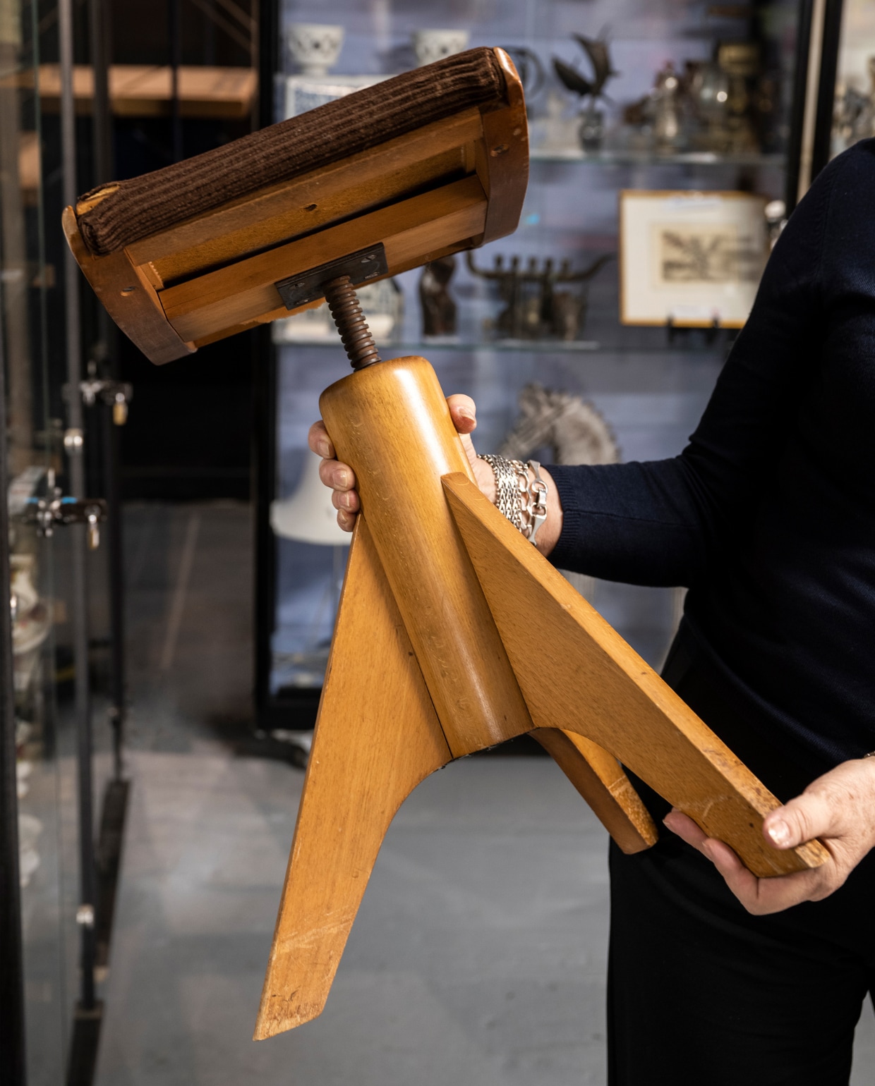 De Kringloper Naarden vtwonen 2023-11 | Productie Corrien Flohil, Rolien van der Leeuw | Fotografie Stan Koolen | m.m.v. De Kringloper Naarden