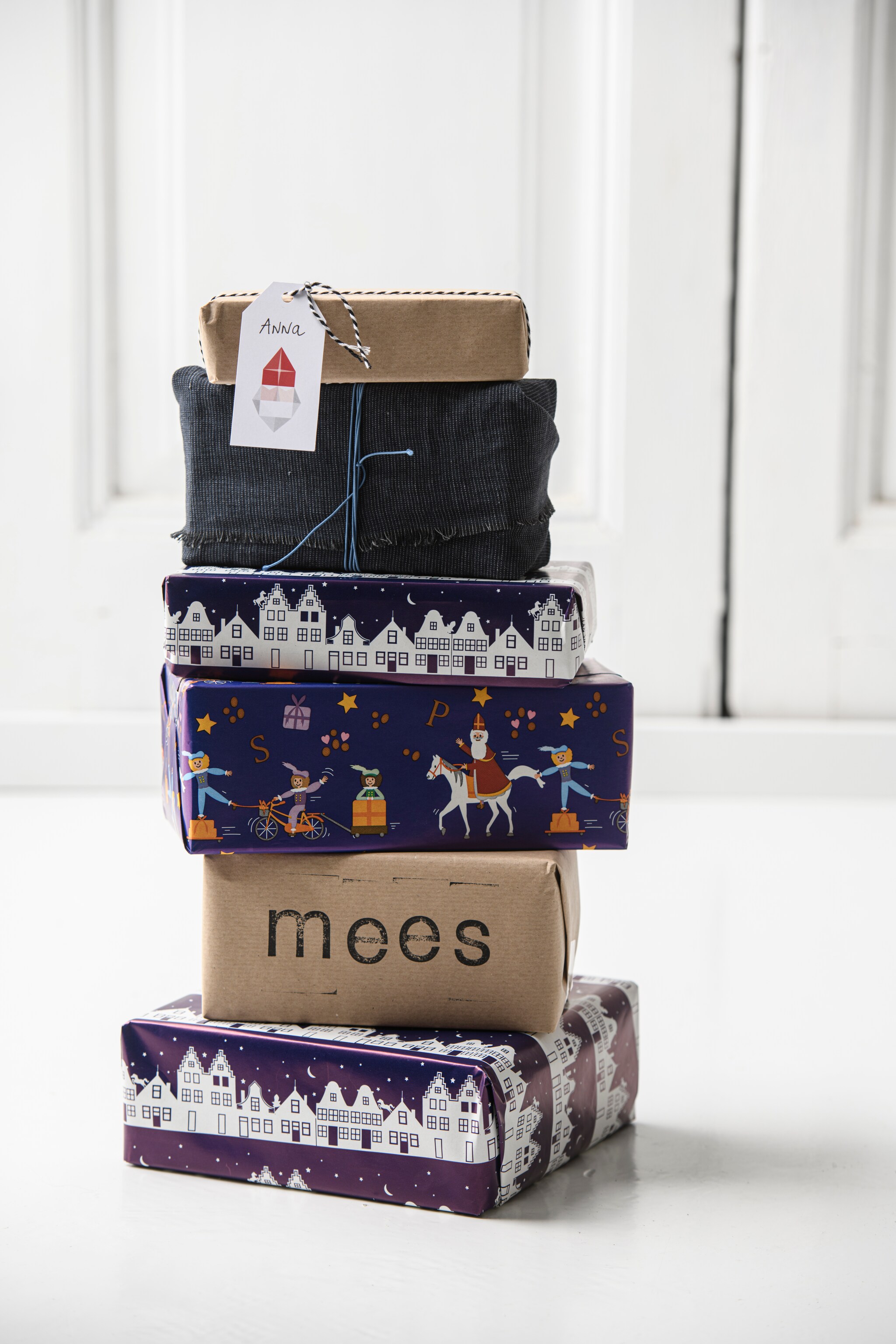 Sinterklaascadeaus onder de € 15,- Productie Corrien Flohil, Rolien van der Leeuw | Fotografie Louis le Mere