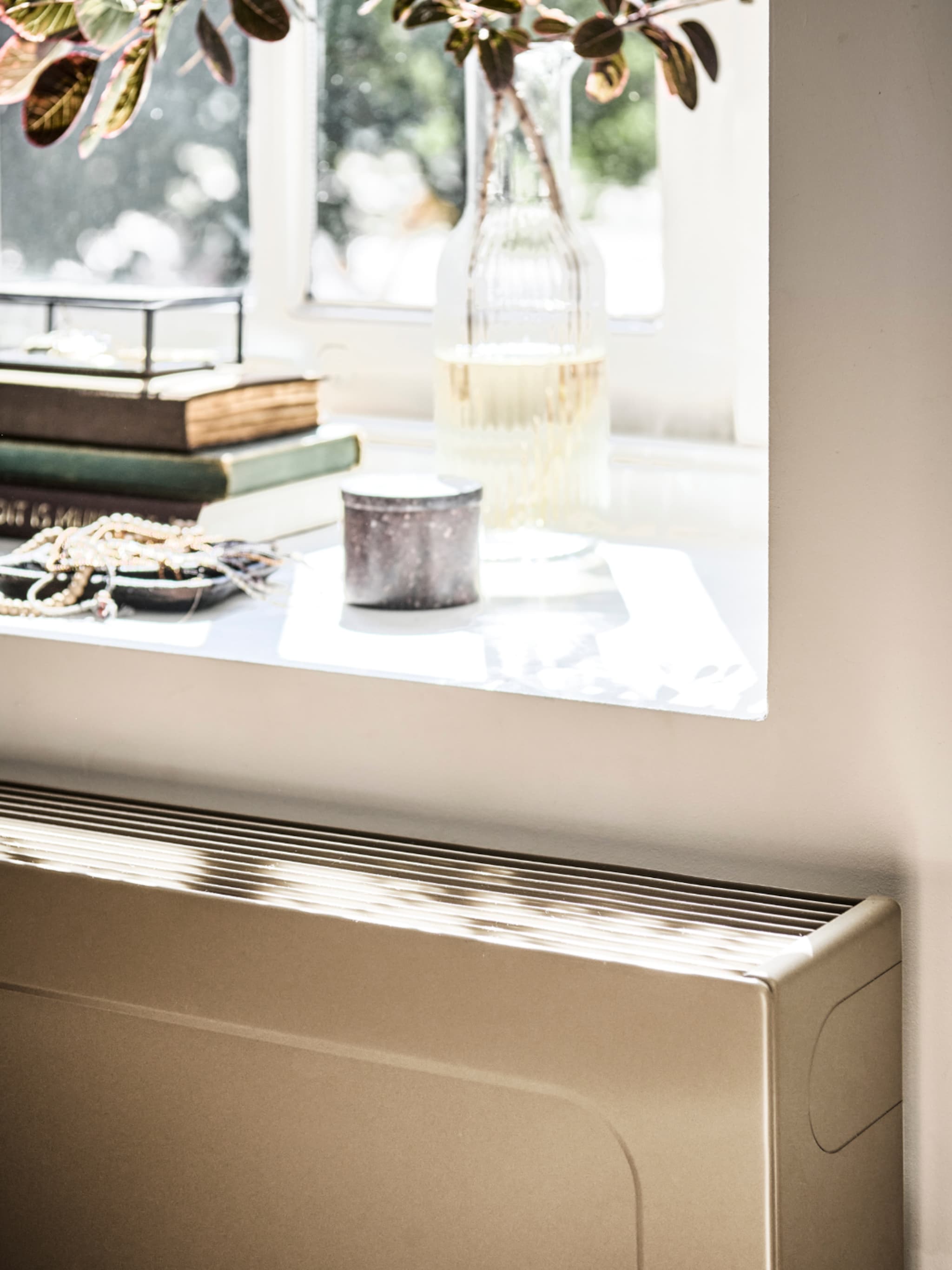 een warm huis dit zijn de opties voor een bijverwarming in de woonkamer