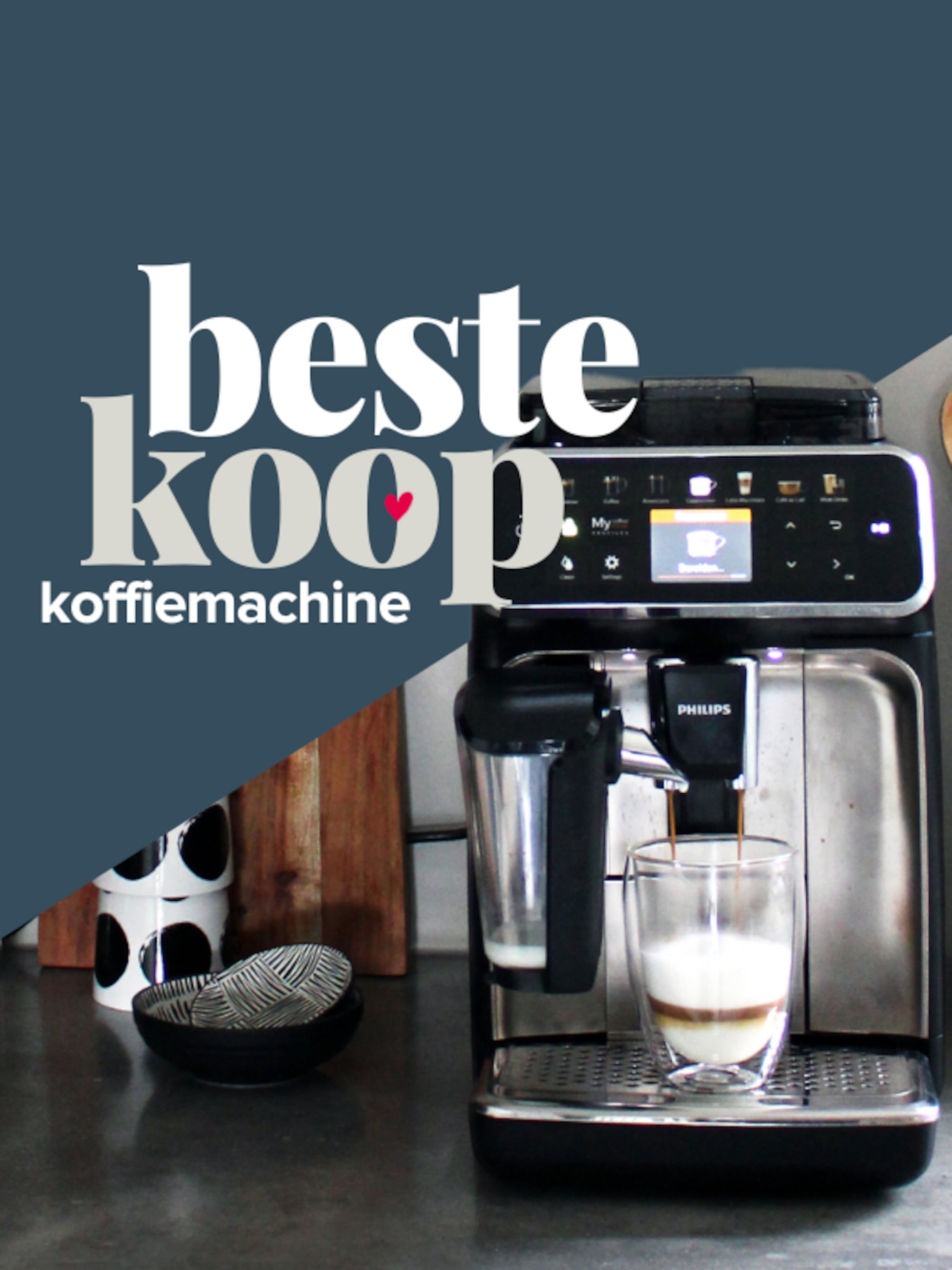 beste koop 5x de beste koffiemachine voor het dagelijkse bakkie