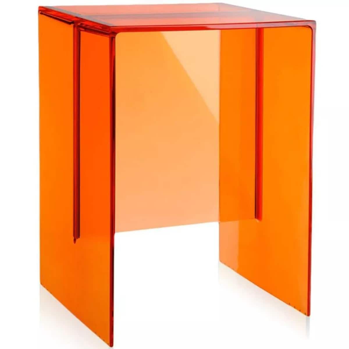 Kartell-Max Beam bijzettafel oranje Flinders