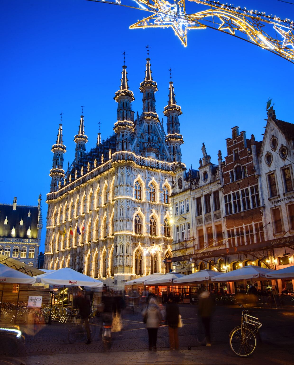 Leuven Karl Bruninx