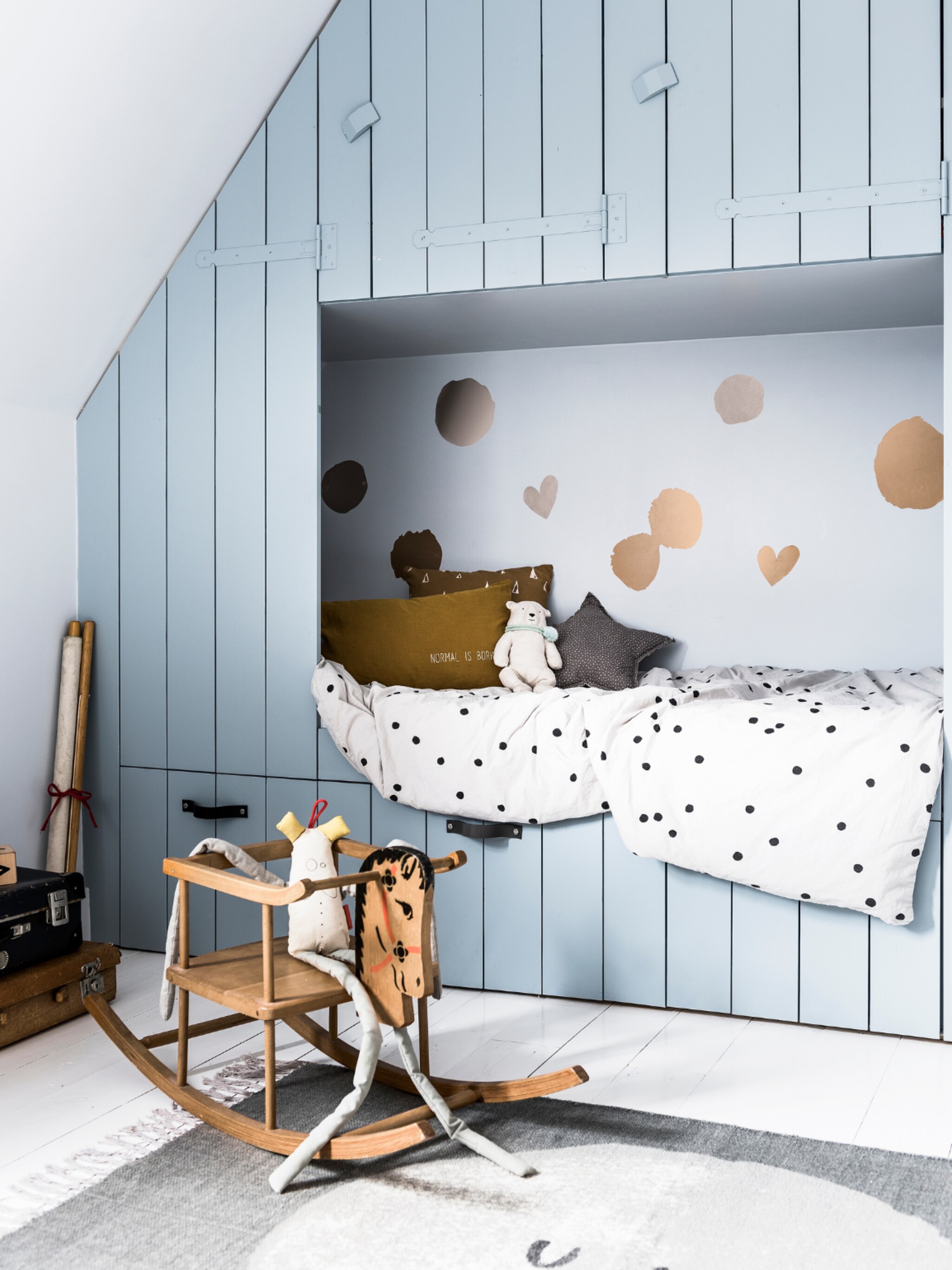 woonidee de voordelen van een bedstee in de slaapkamer