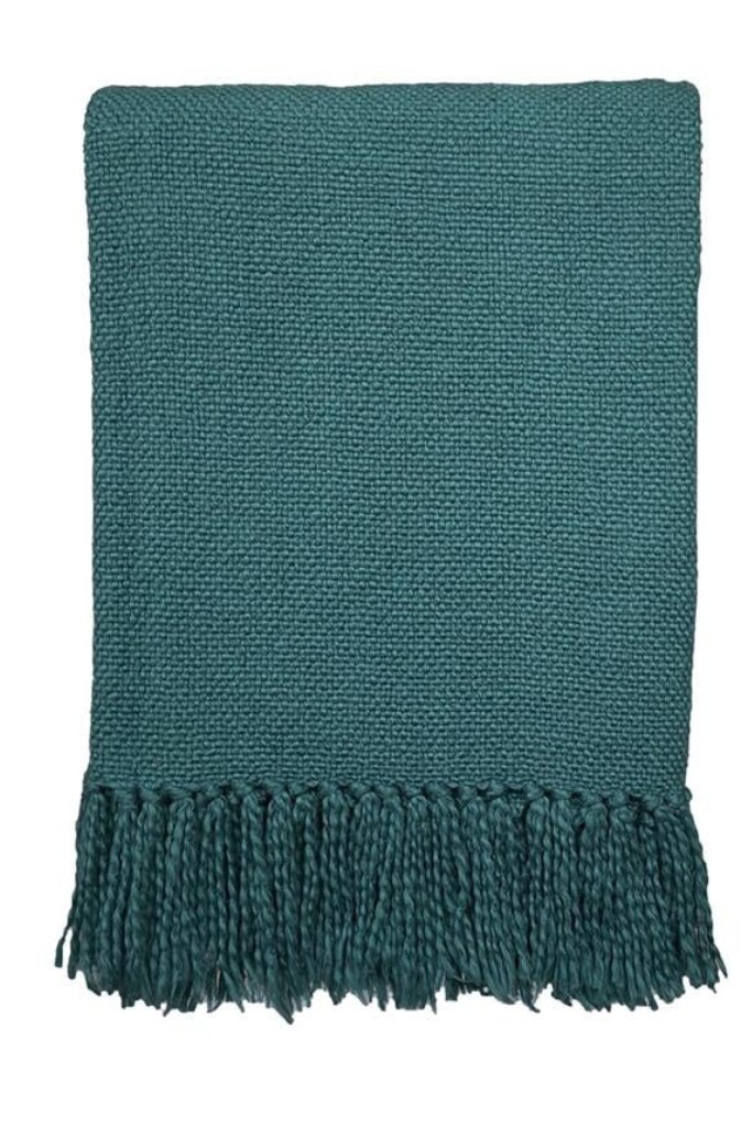 Malagoon katoenen plaid - pine green Malagoon katoenen plaid - pine green