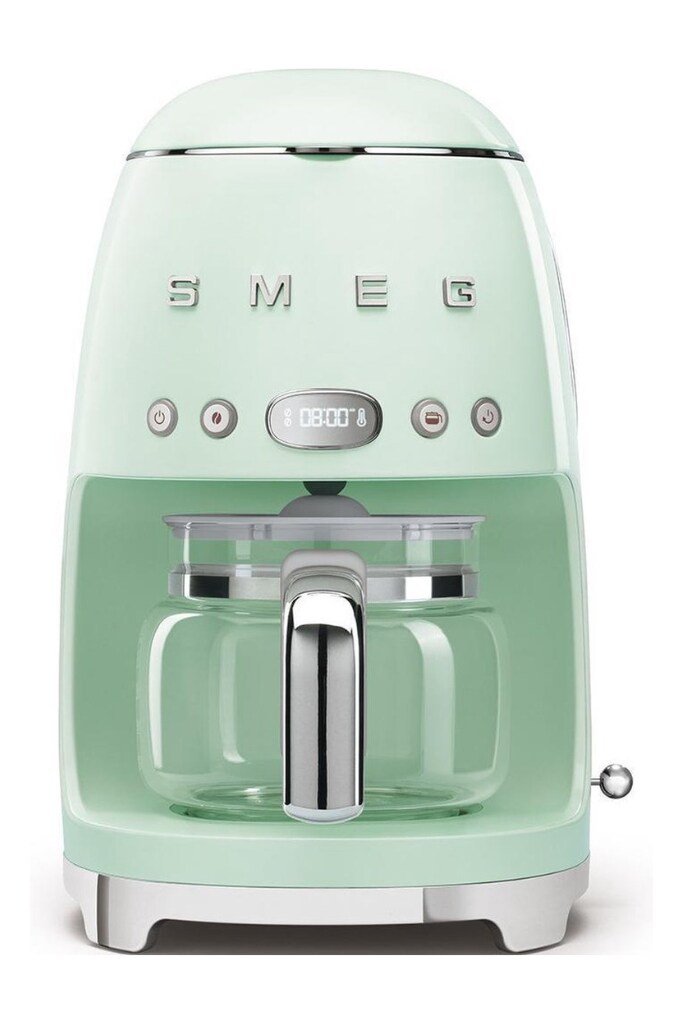 SMEG filterkoffiemachine - Watergroen | bol.com SMEG filterkoffiemachine - Watergroen | bol.com