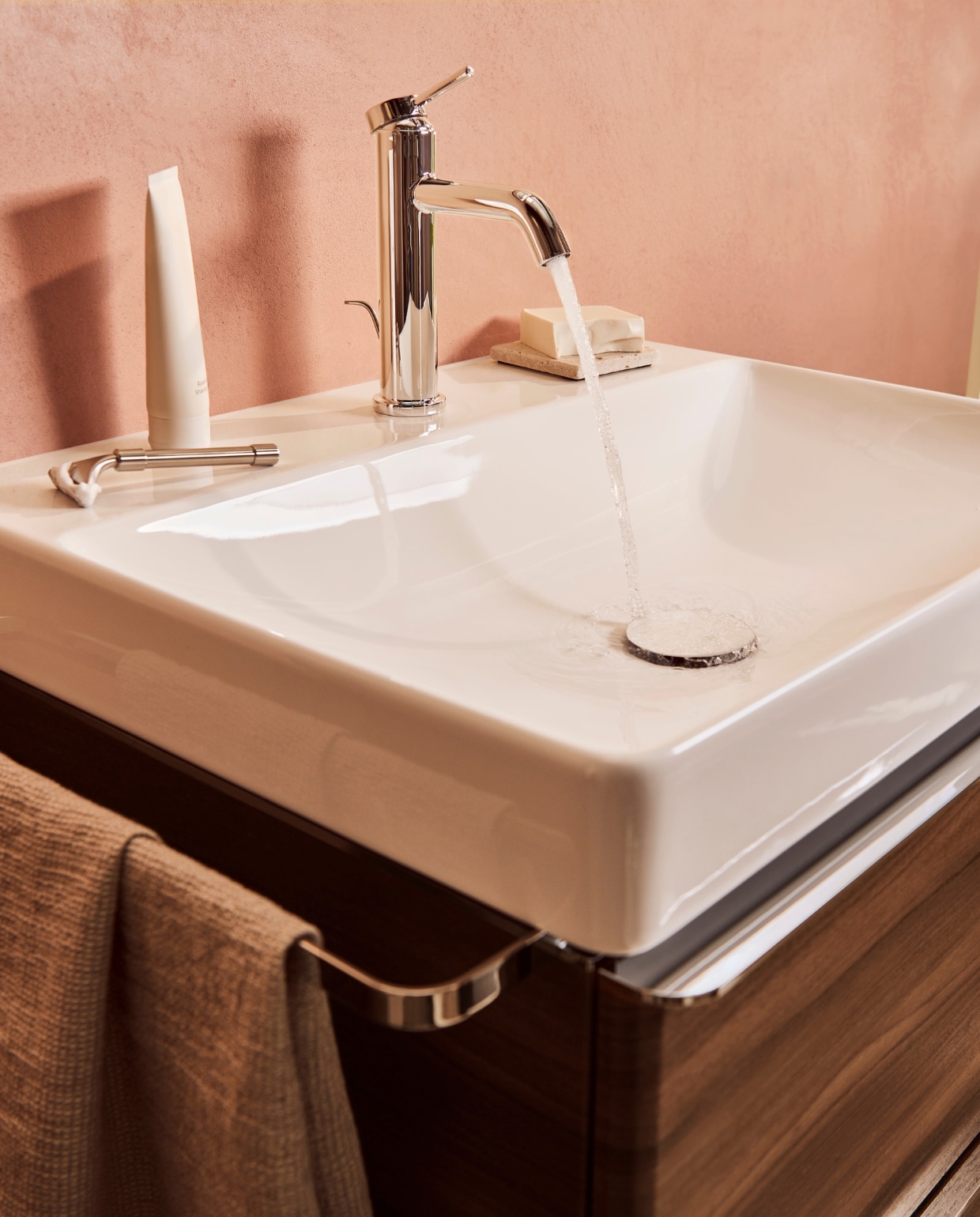 Foto: hansgrohe hansgrohe