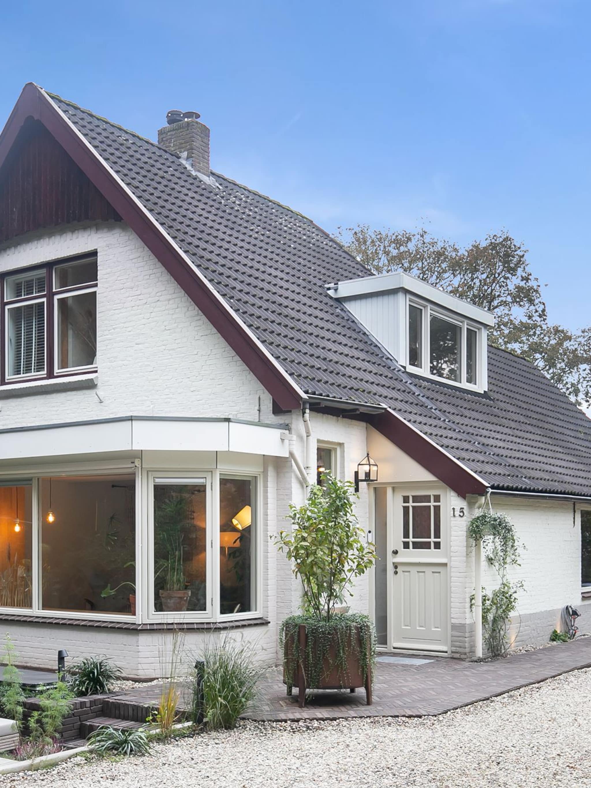 gespot een gezellig zwols huis met verrassend scandinavisch interieur