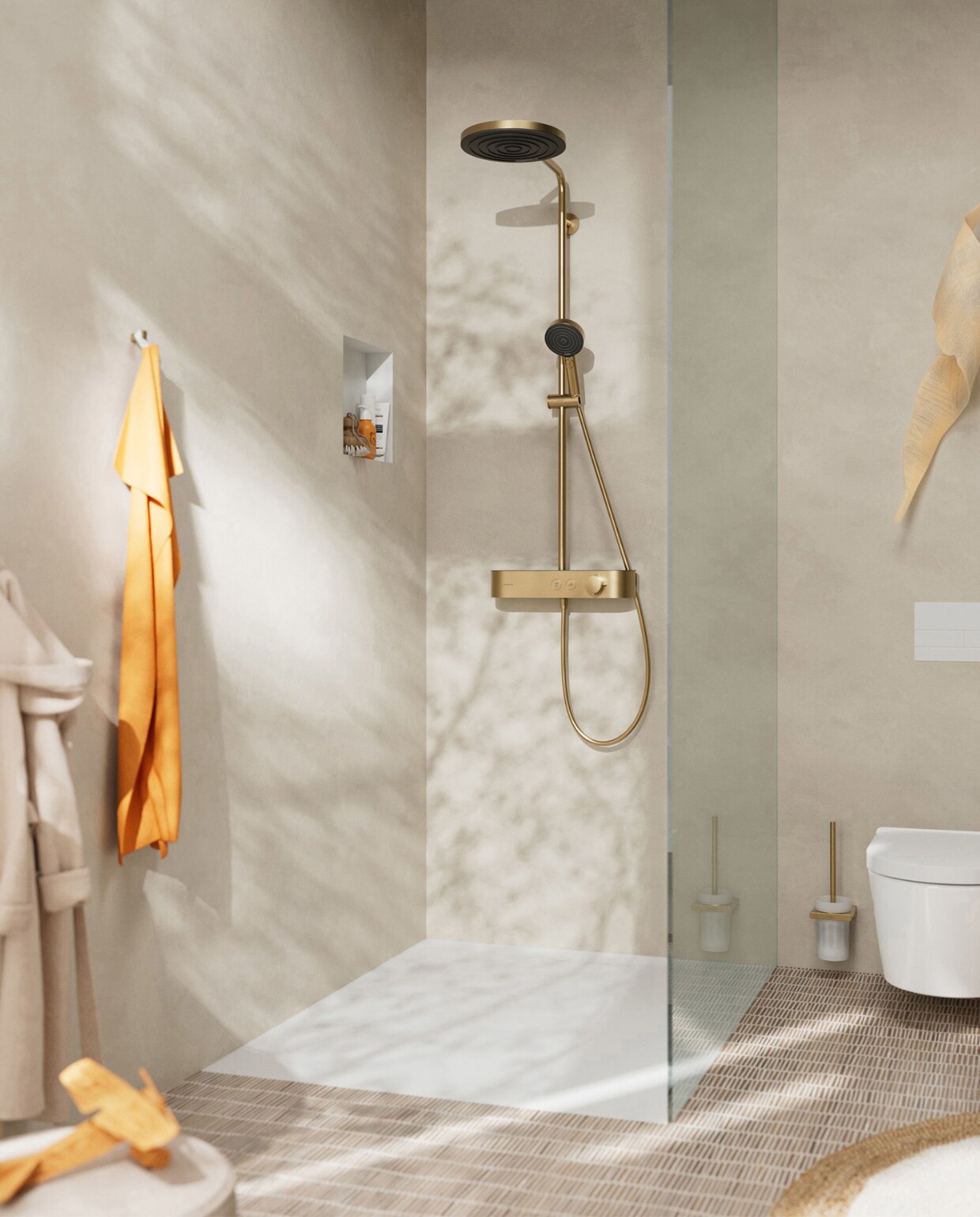 vtwonen - STG badkamers hansgrohe