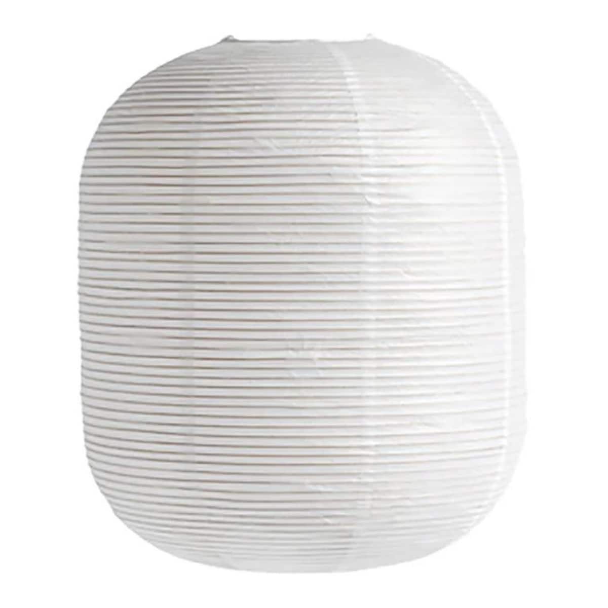 hay oblong rice paper lampenkap vtwonen by fonQ
