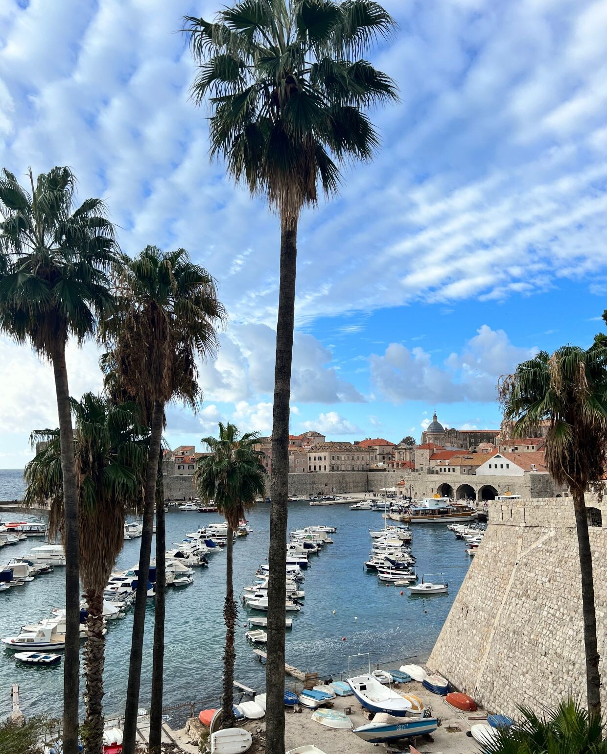 Haven van Dubrovnik Adeline Mans