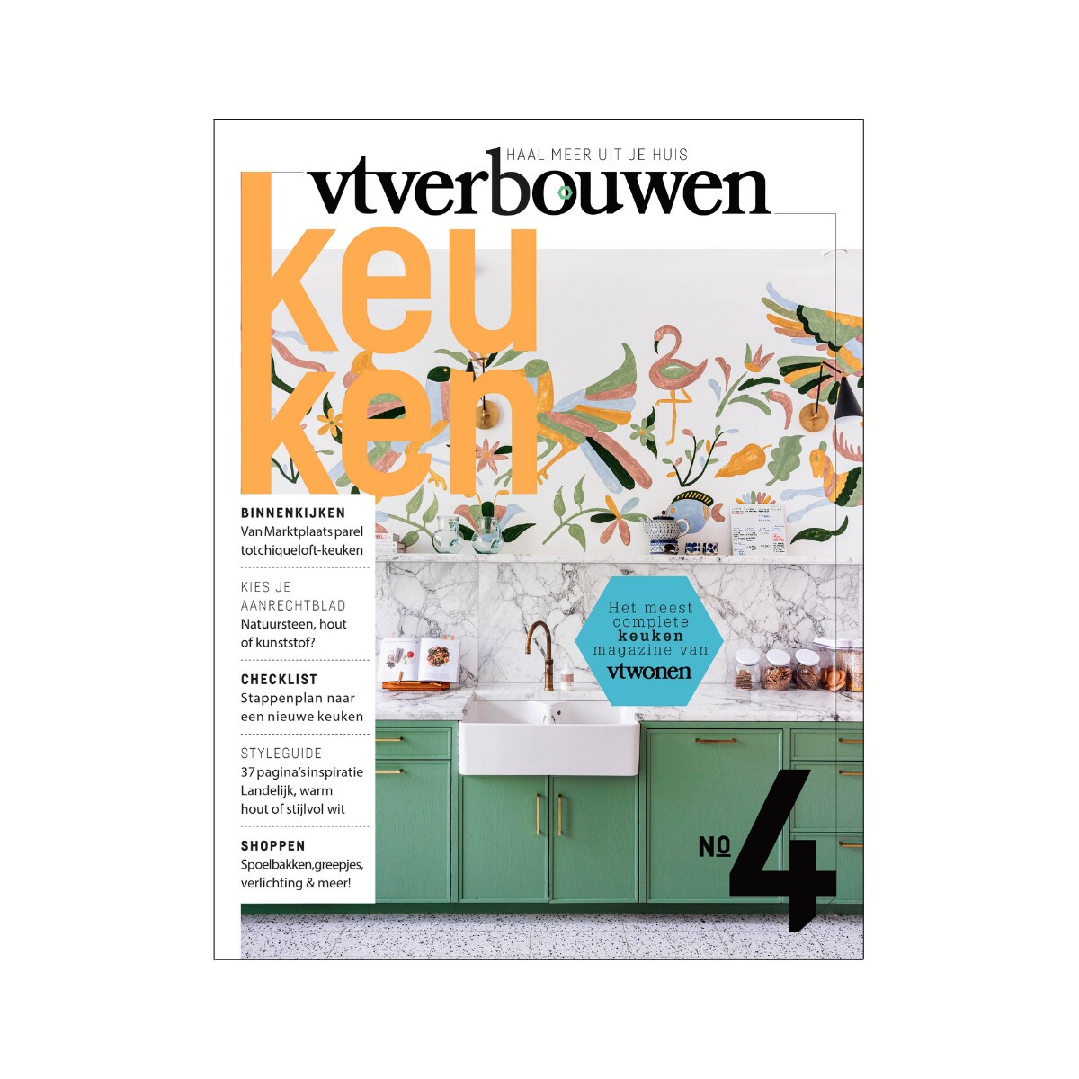 vtverbouwen keuken 4 vtwonen