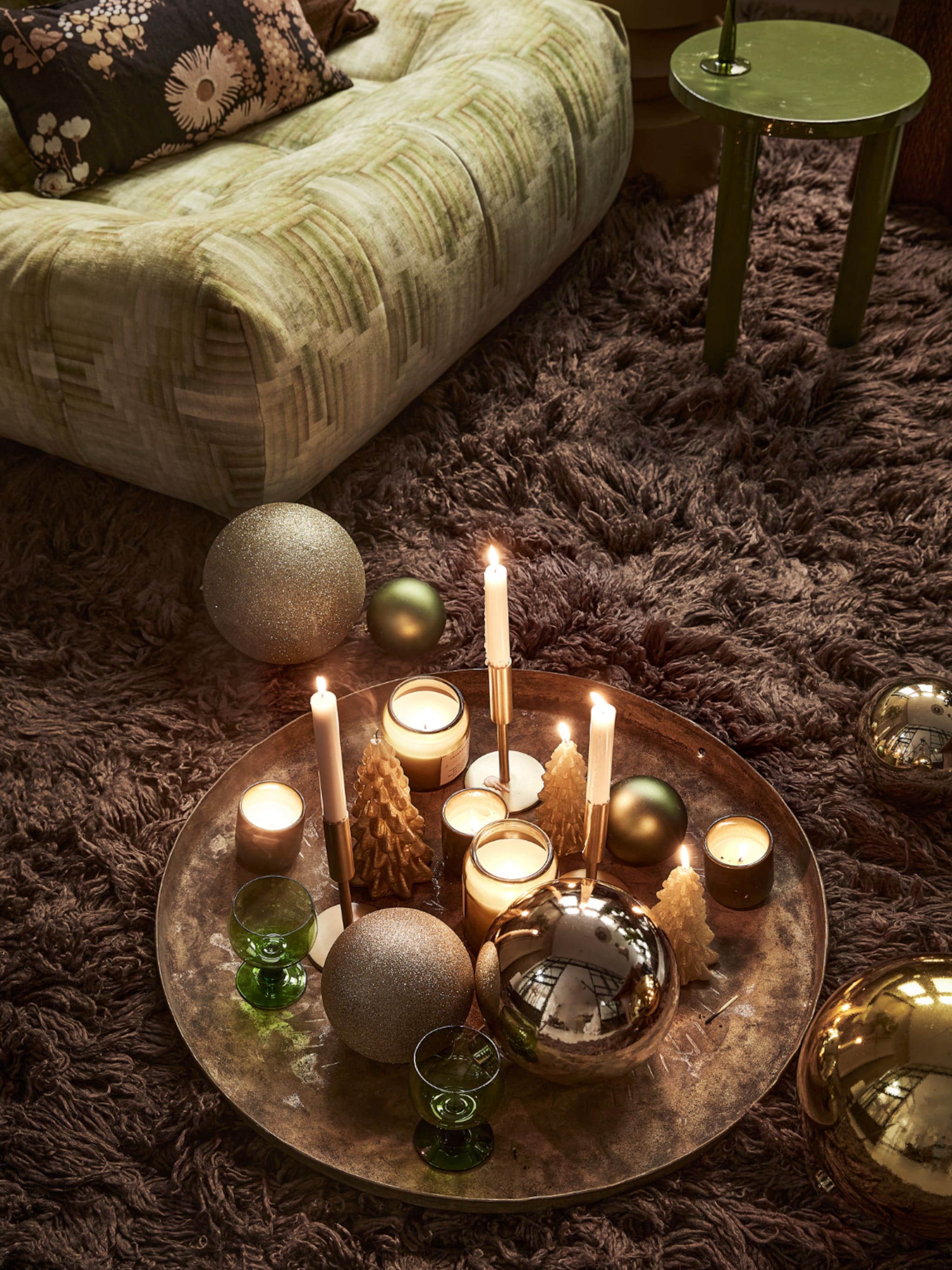 kerstgeurkaarsen onder de 25 euro