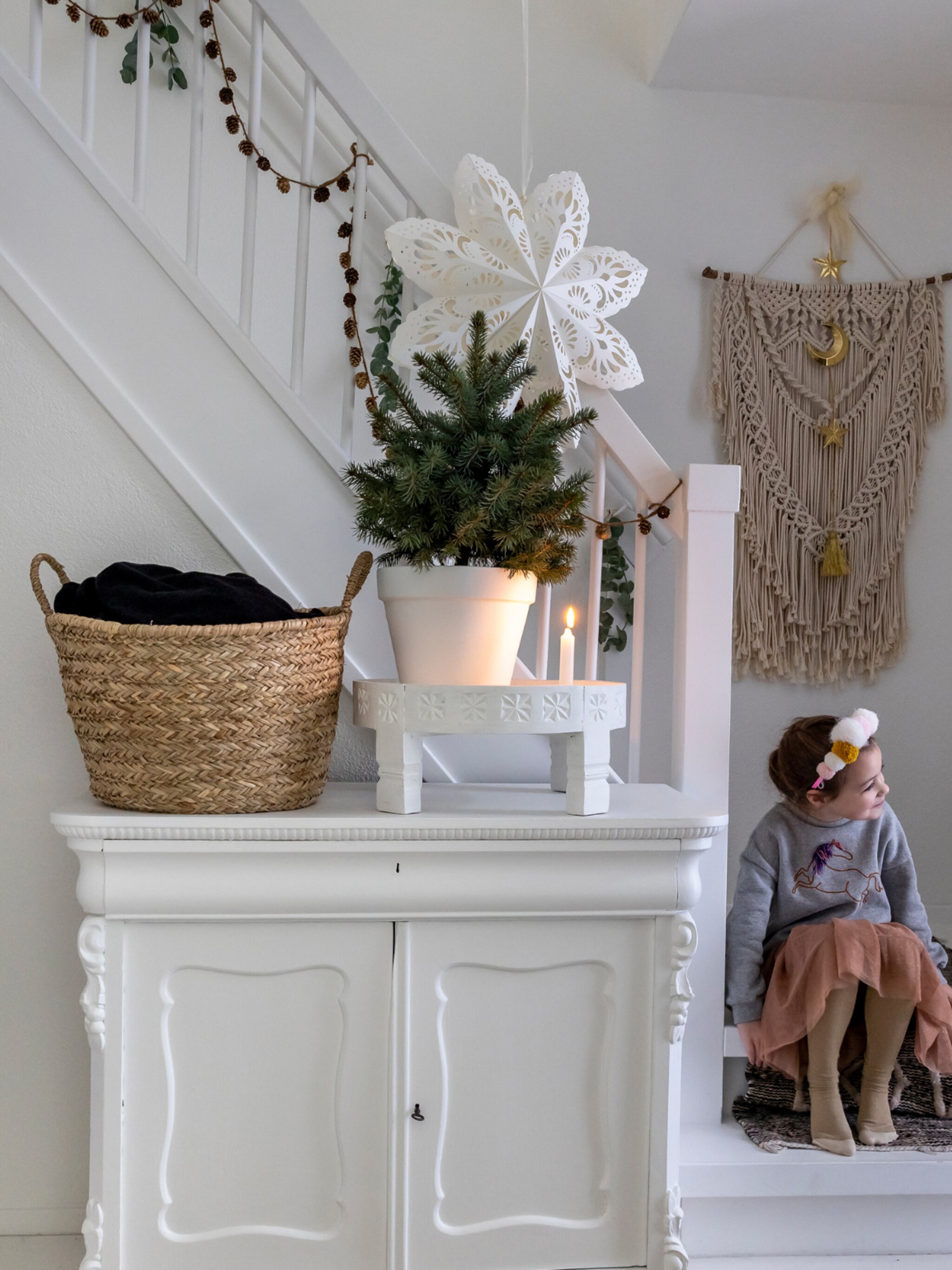 kijk binnen bij een witte kerst alles heeft een geschiedenis ook de kerstdecoratie