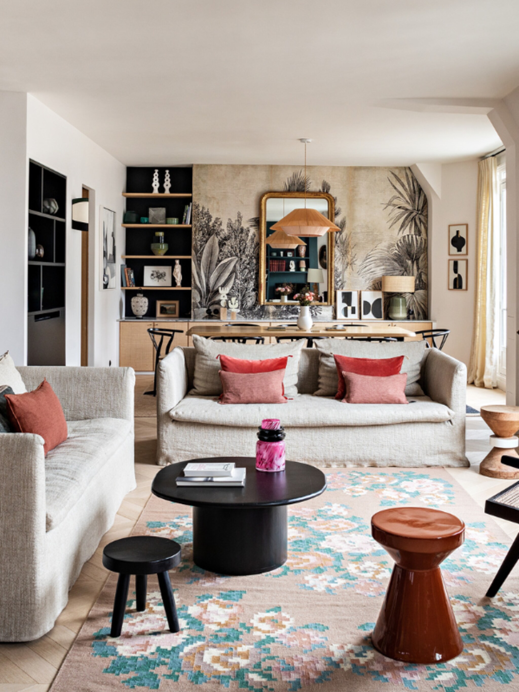 oui oui 5x binnenkijken in parijse woningen