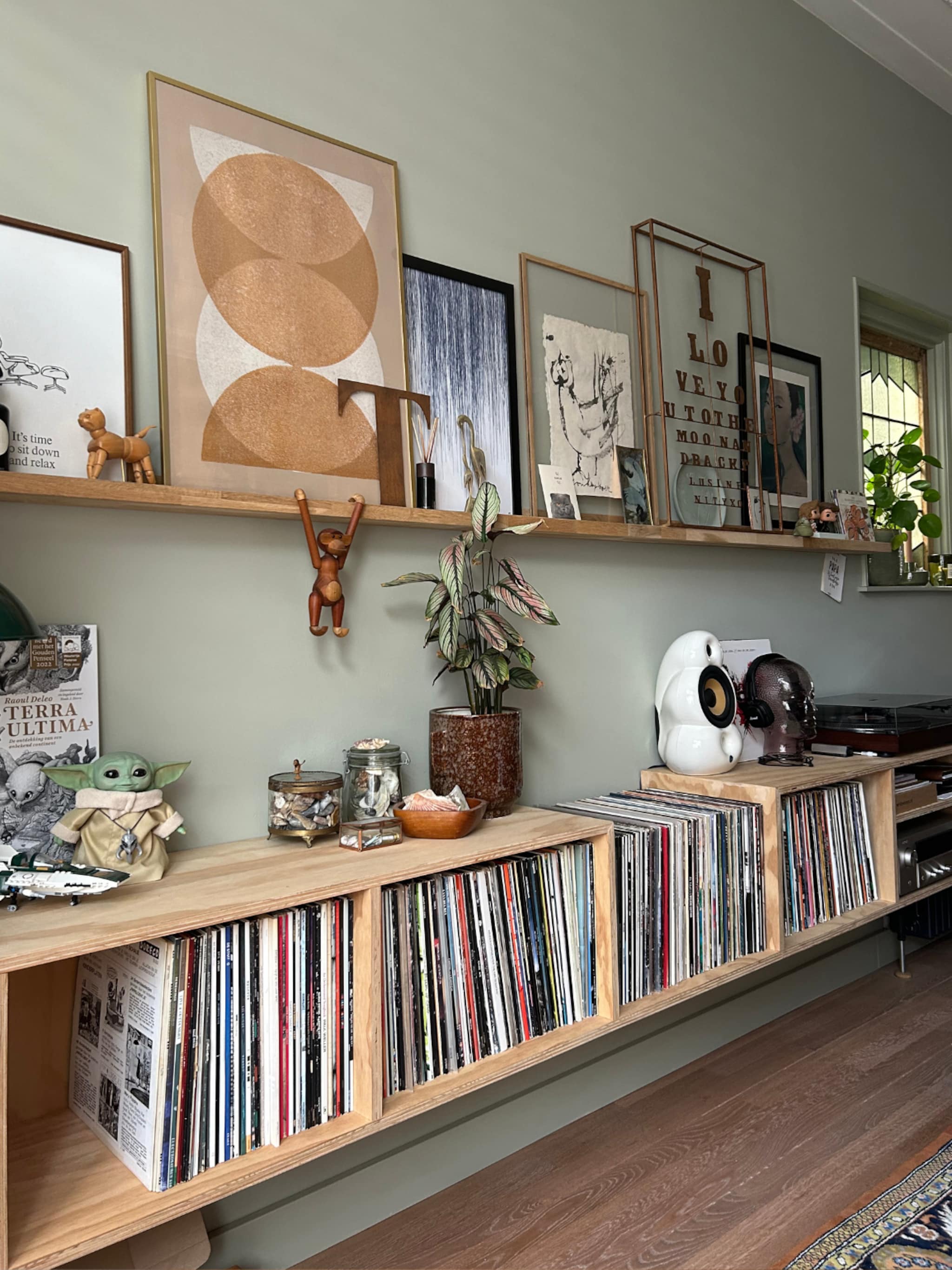 5x plankhangen met de favorieten van art director marlon zwier