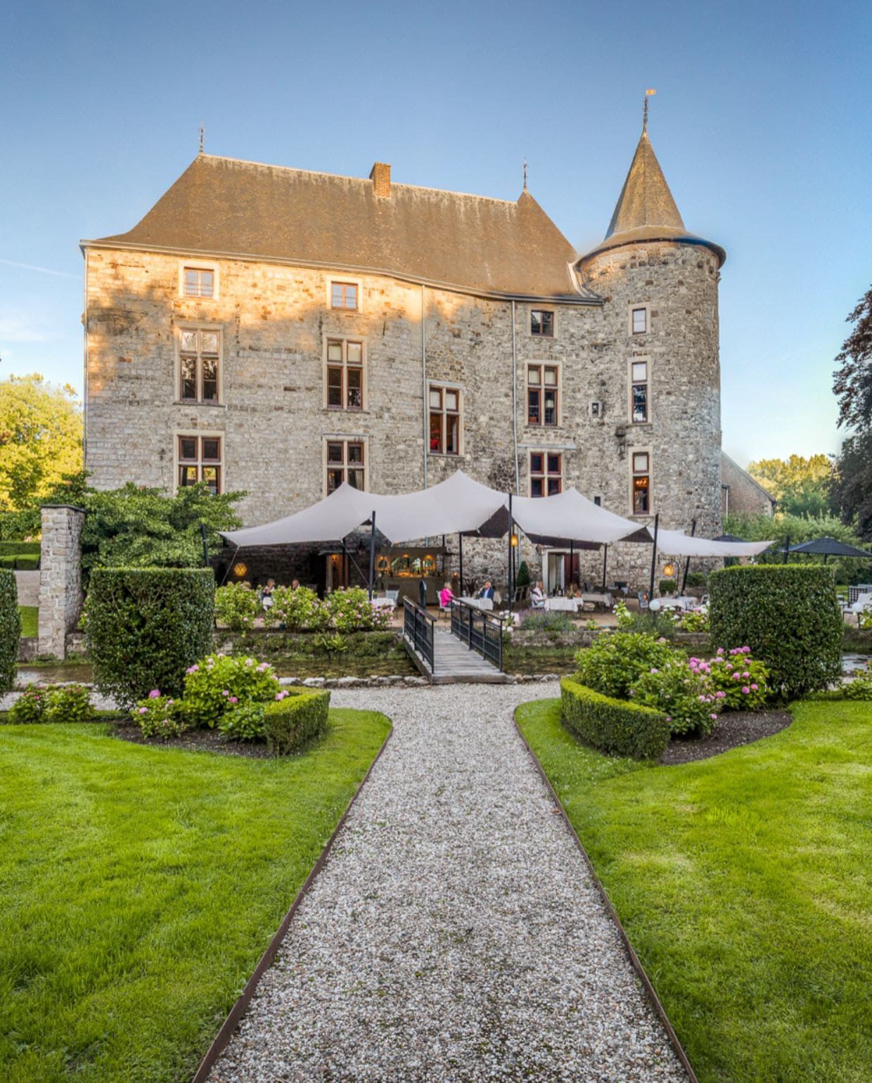 Chateau Wittem Eigen beeld