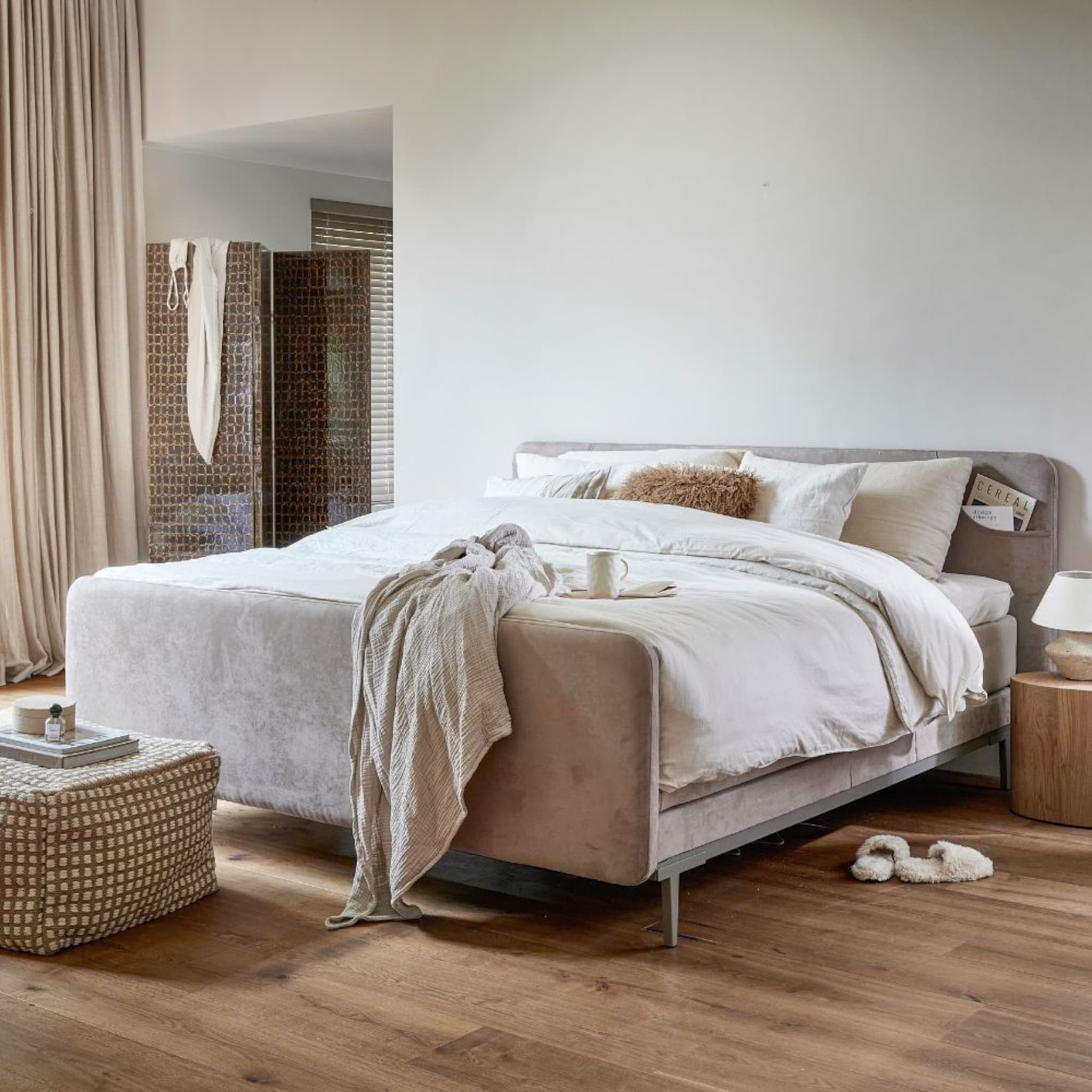 bedden by Swiss Sense