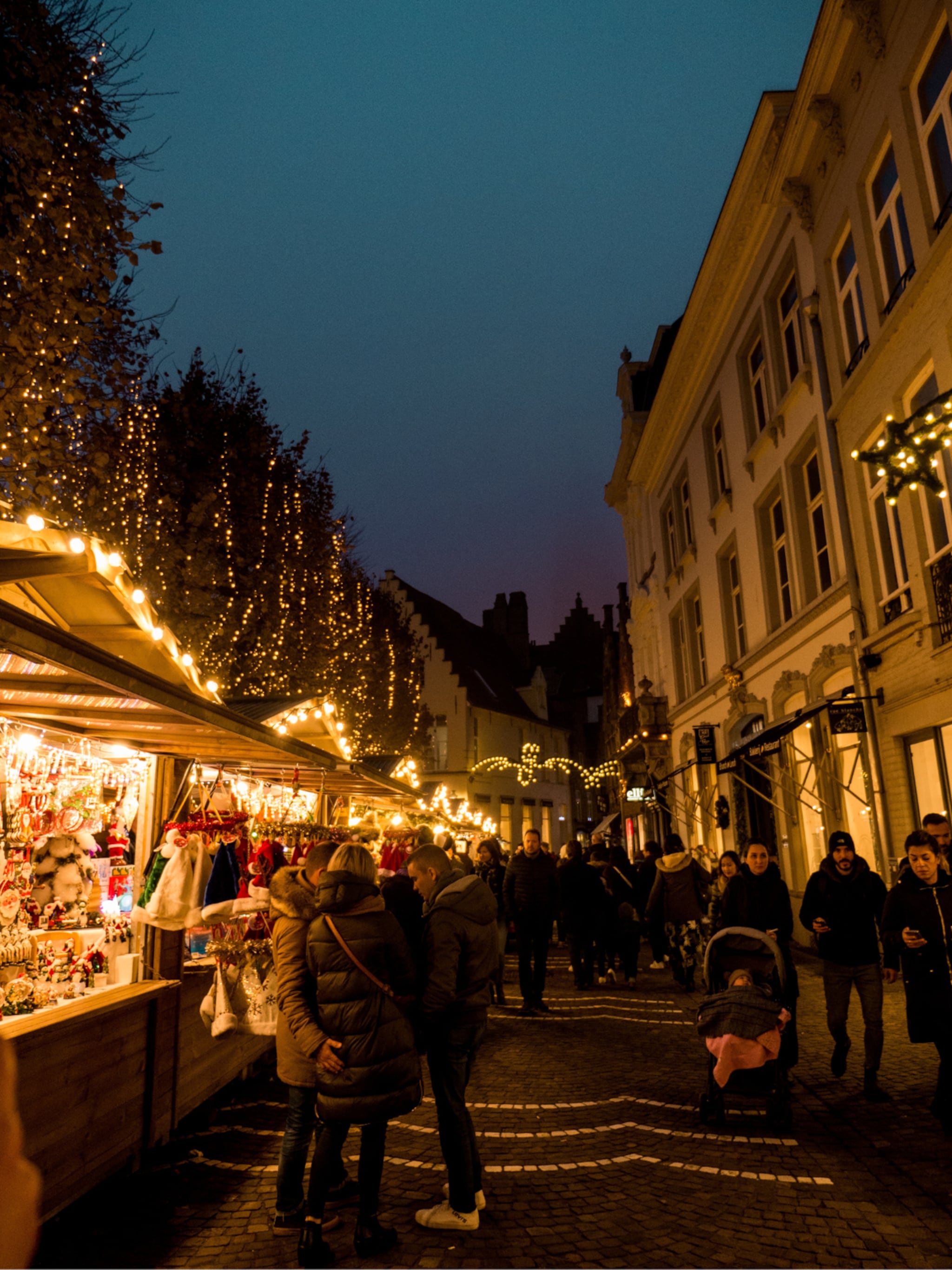 dit zijn de leukste kerstmarkten in belgie en nederland