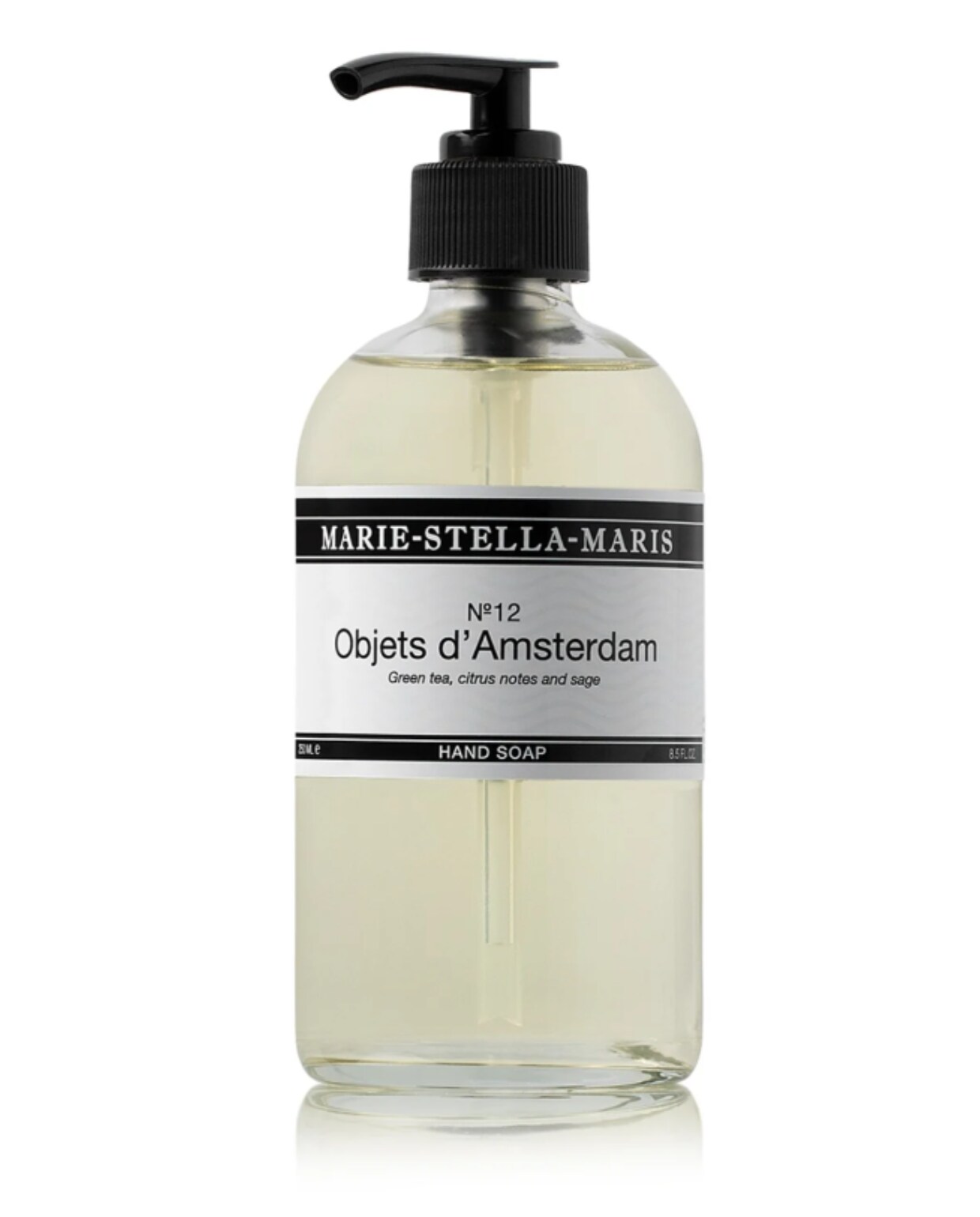 Marie-Stella-Maris No.12 Objets d'Amsterdam handzeep 250 ml Bijenkorf