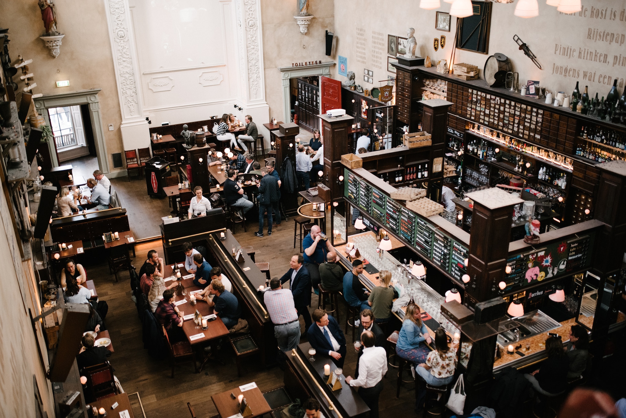 Café Olivier Eigen beeld