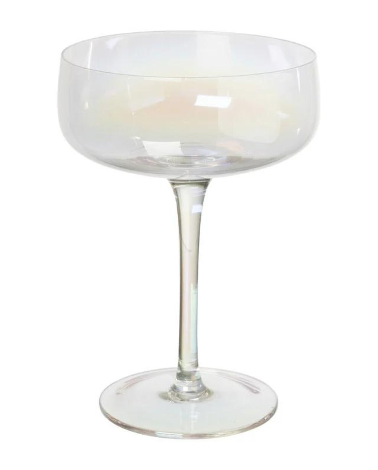 Champagneglas regenboog - 220 ml Xenos