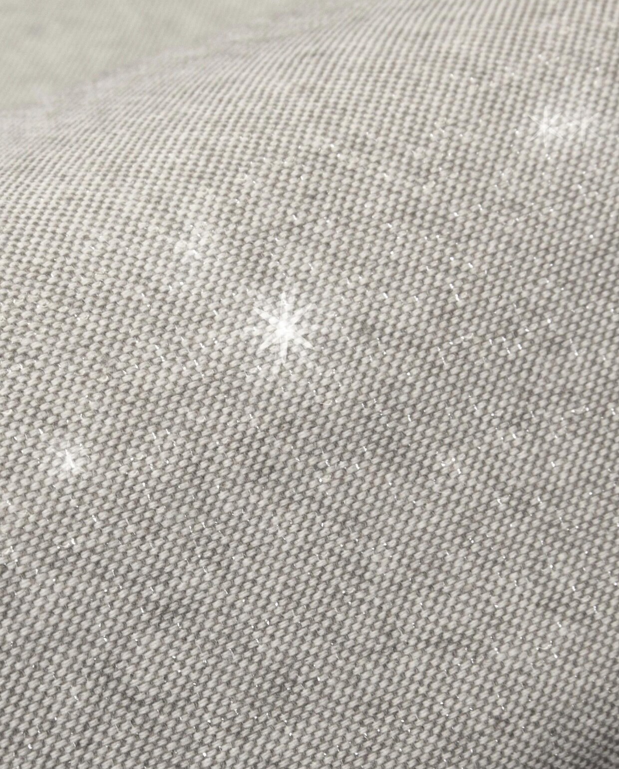 mistral home - tafelkleed glitter effect-150x250 cm-ecru vtwonen by fonQ