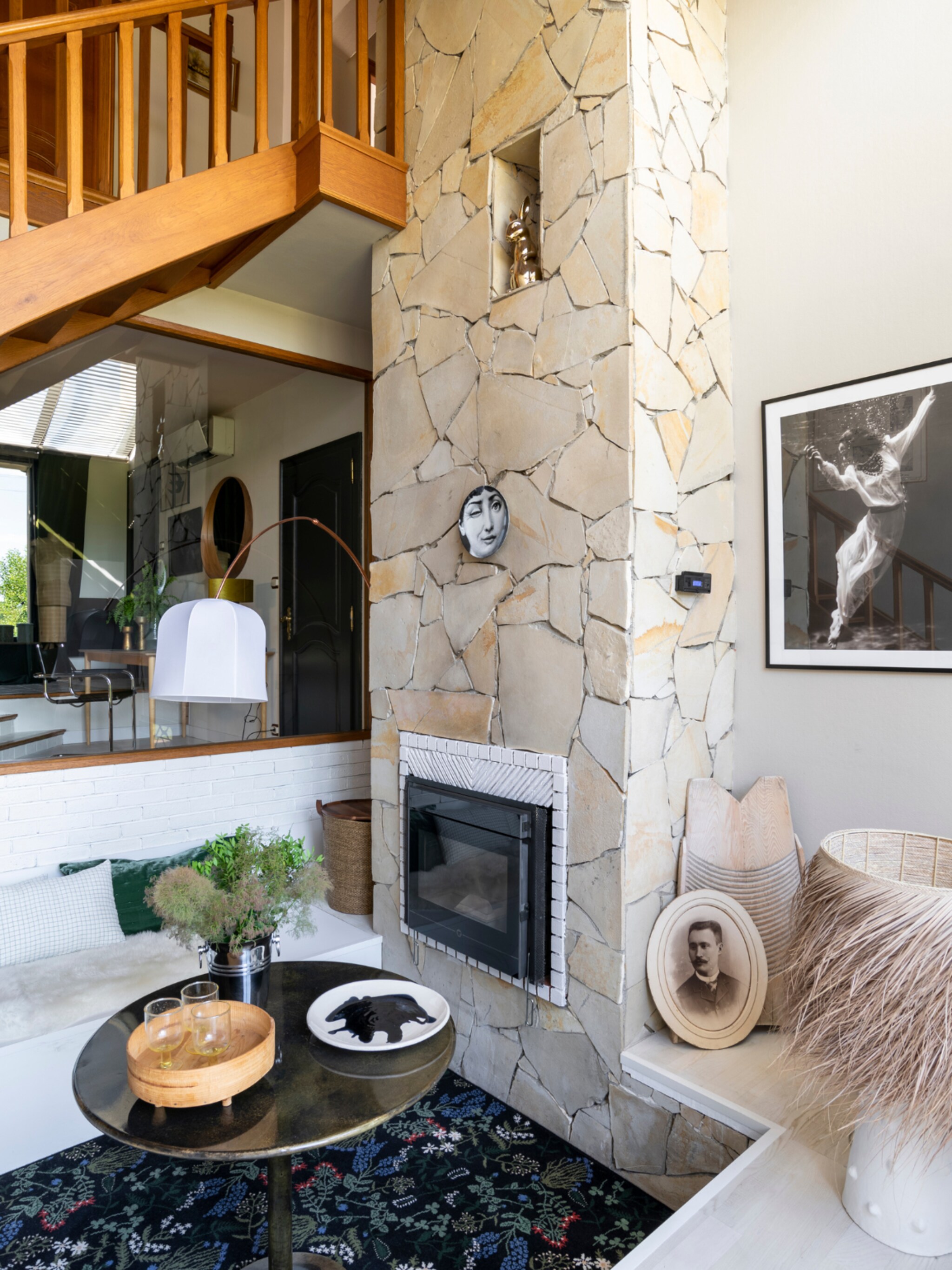binnenkijken huizen met moderne twist