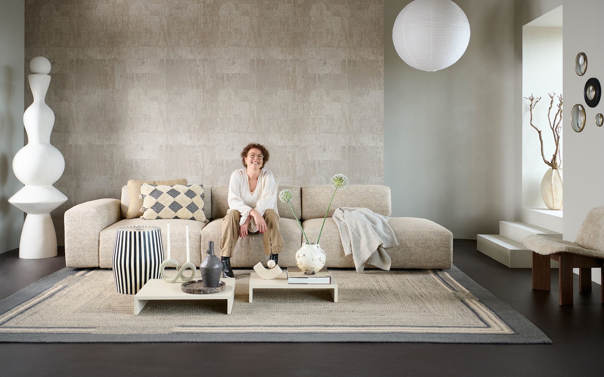 vtwonen 11-2023 | styling Marianne Luning | fotografie Sjoerd Eijkmans