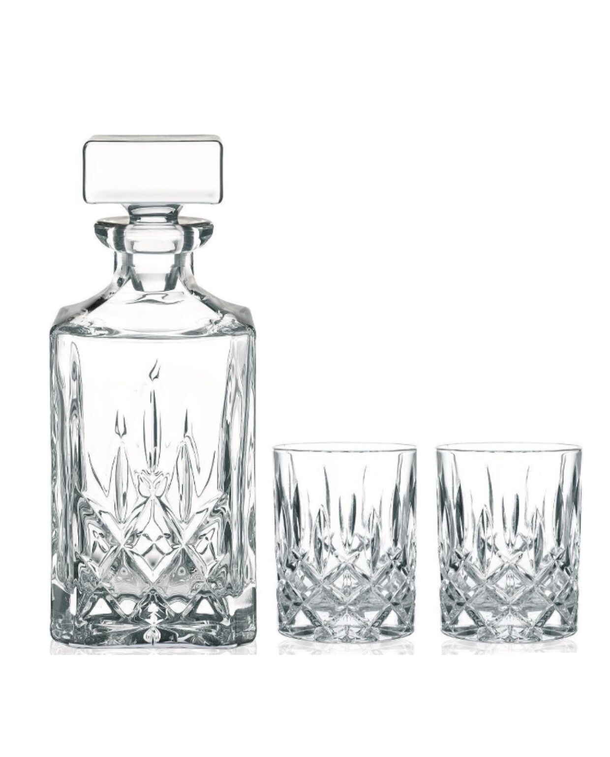 Nachtmann Noblesse - Whiskyset - 3-delig Bol.