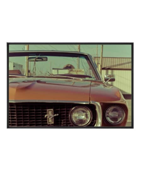 MUTE-DRIVE INTHOMAS H.P. JERUSALEM Yellow Korner