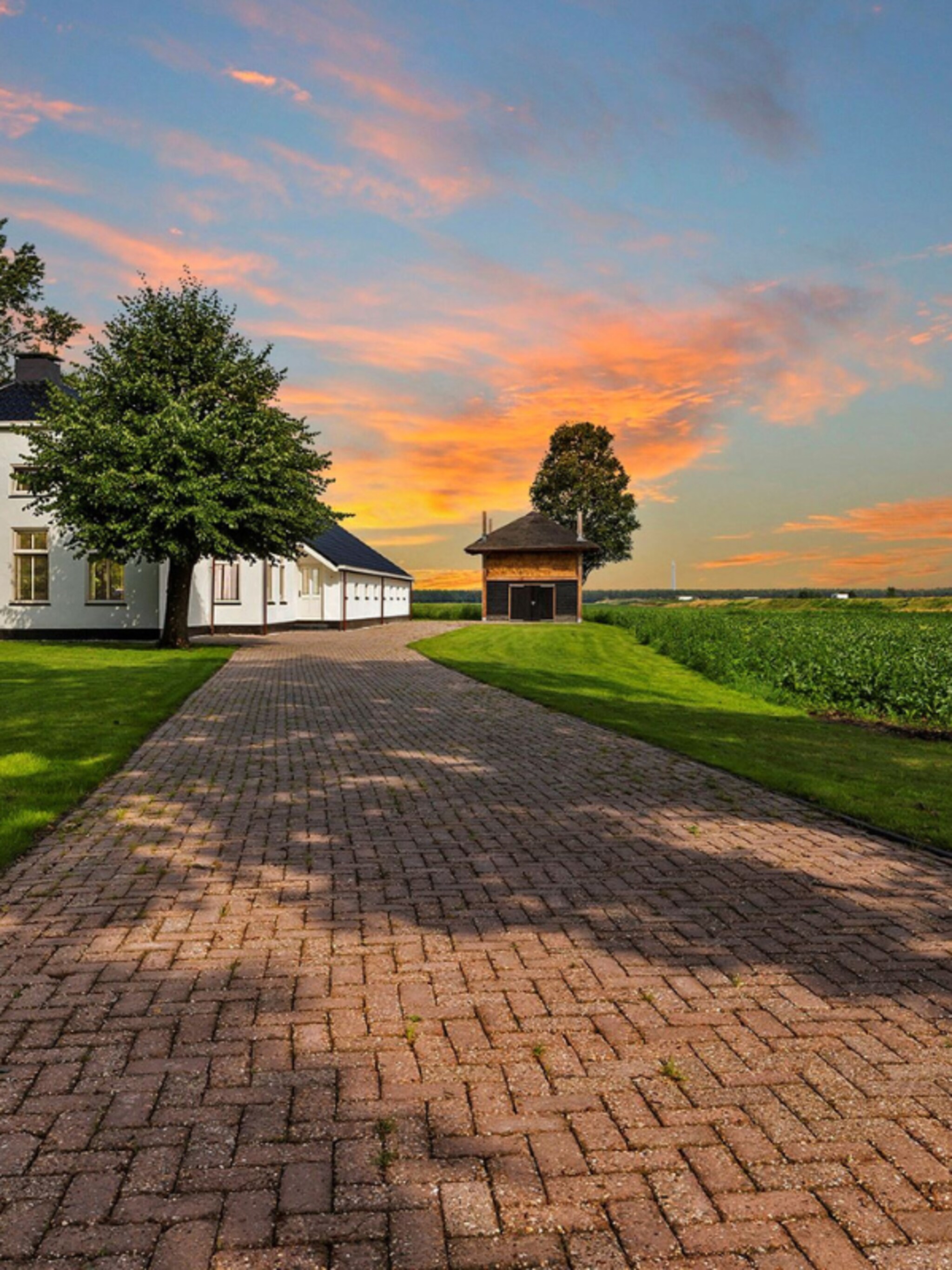 gespot deze gloednieuwe woonboerderij werd in 2023 t meest bekeken