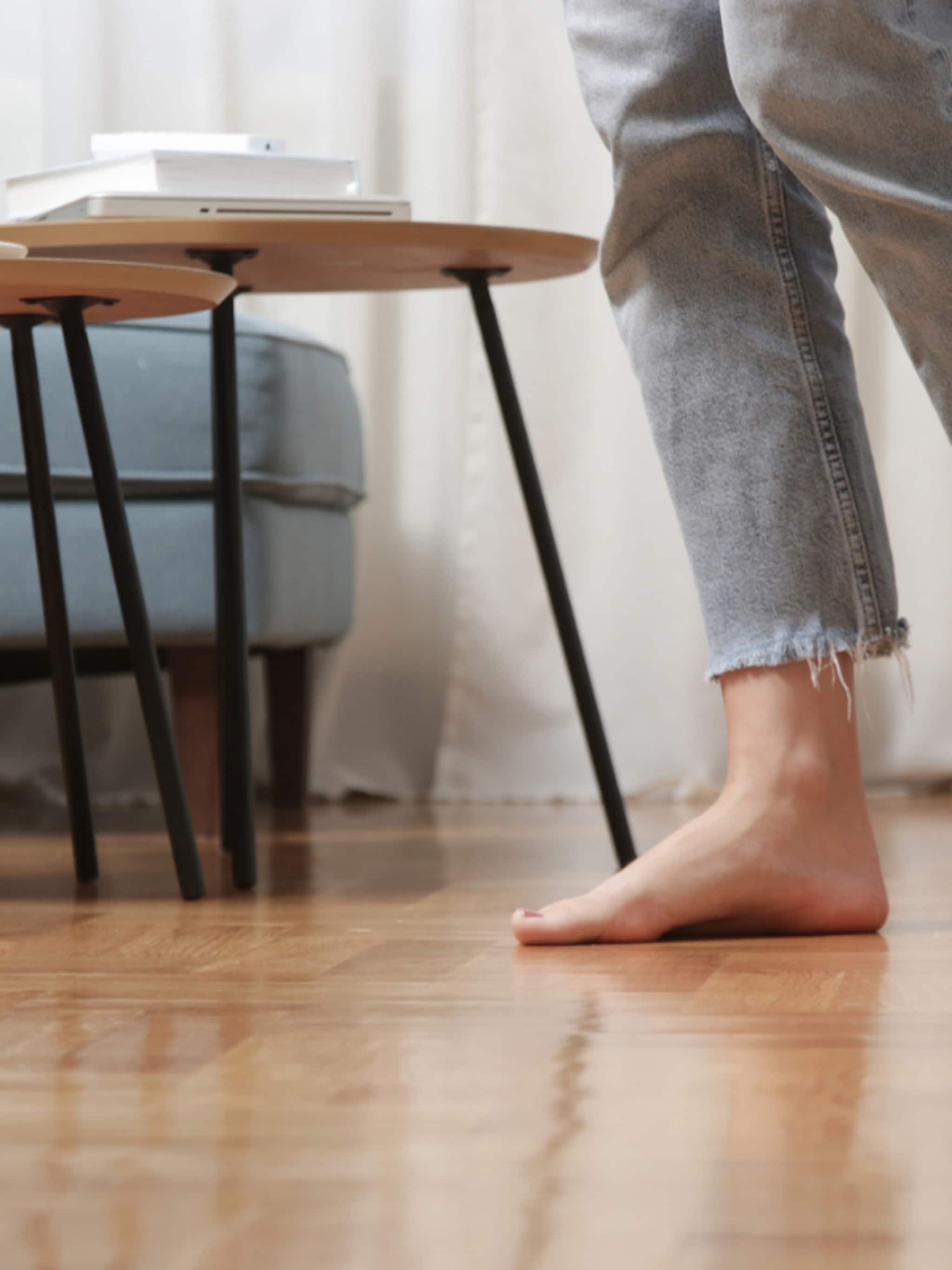 optimaal genieten van warme voeten de beste isolatie voor vloerverwarming