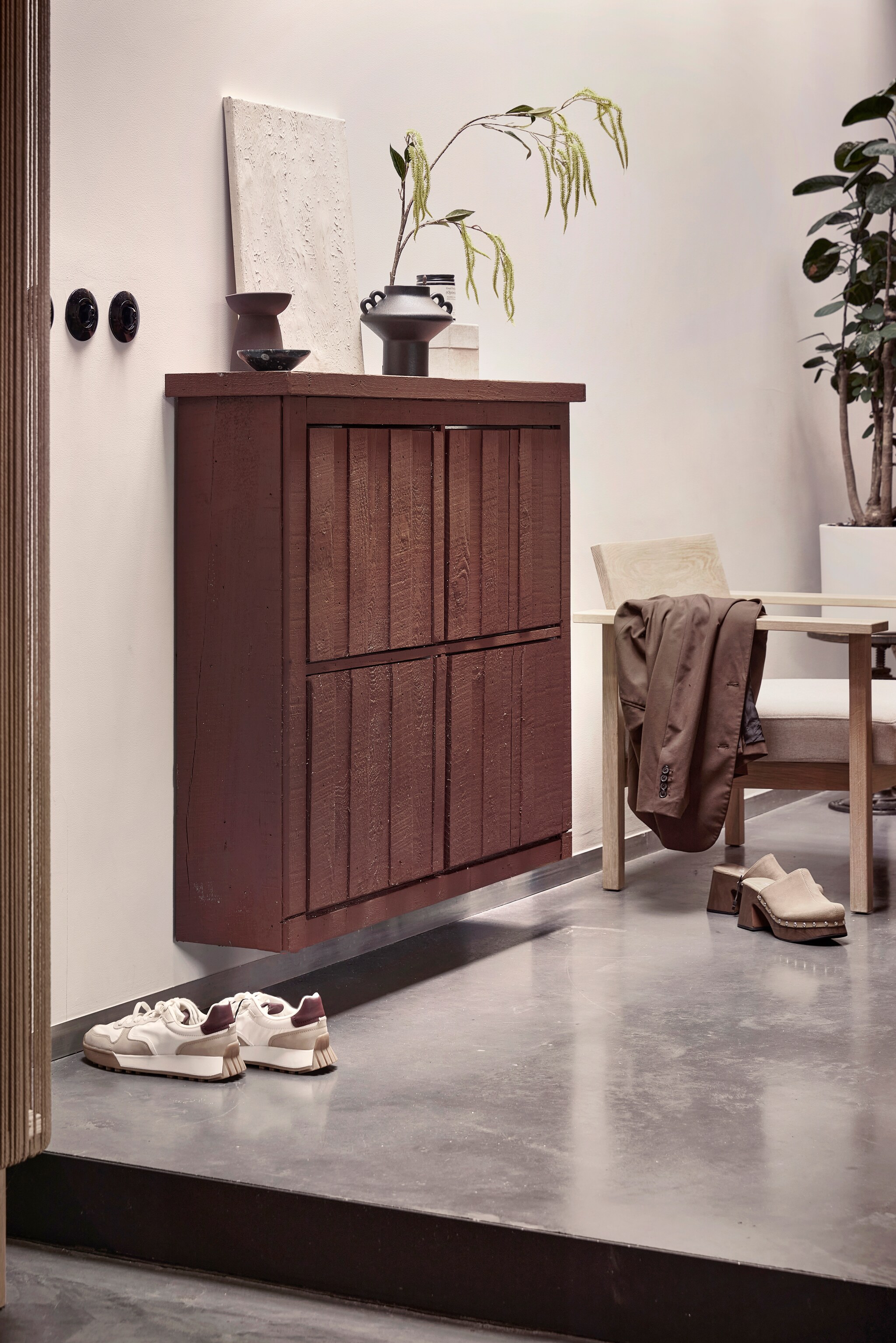 vtwonen 02-2024 Styling Ikea Hack | styling Sanne Ketelaar | fotografie Peggy Janssen fotografie Peggy Janssen styling Sanne Ketelaar