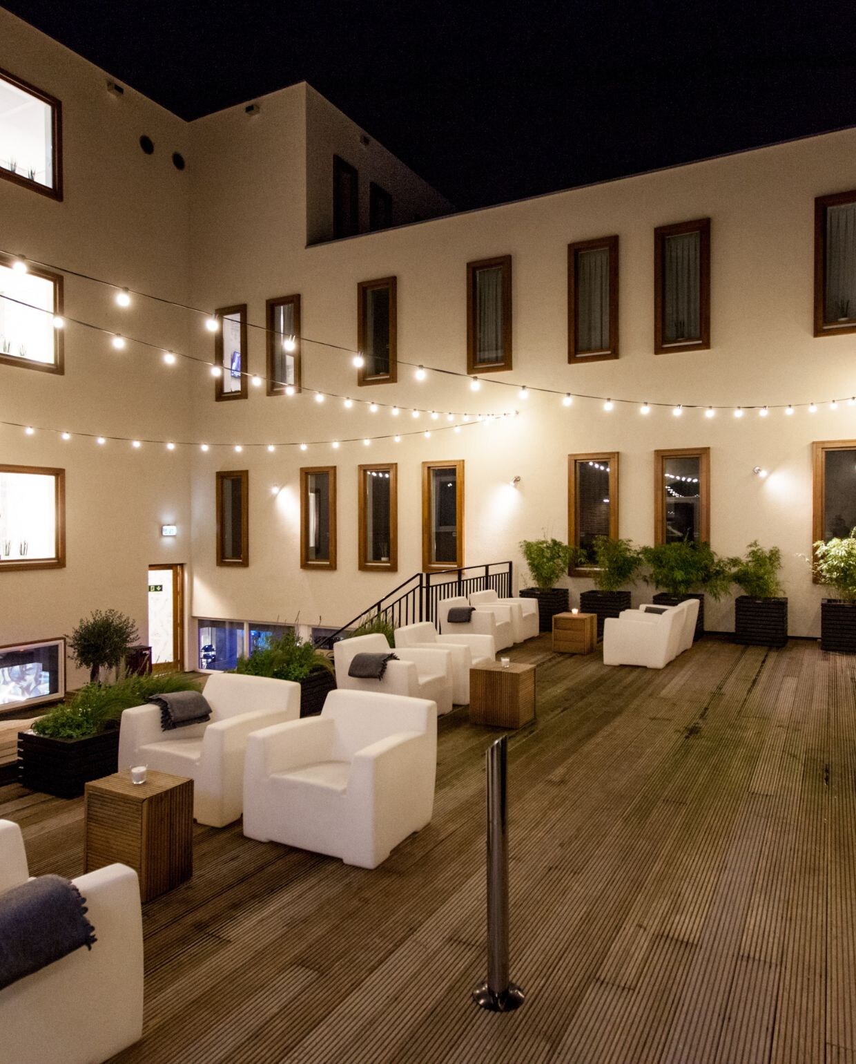 Kaboom Hotel in Maastricht Eigen beeld