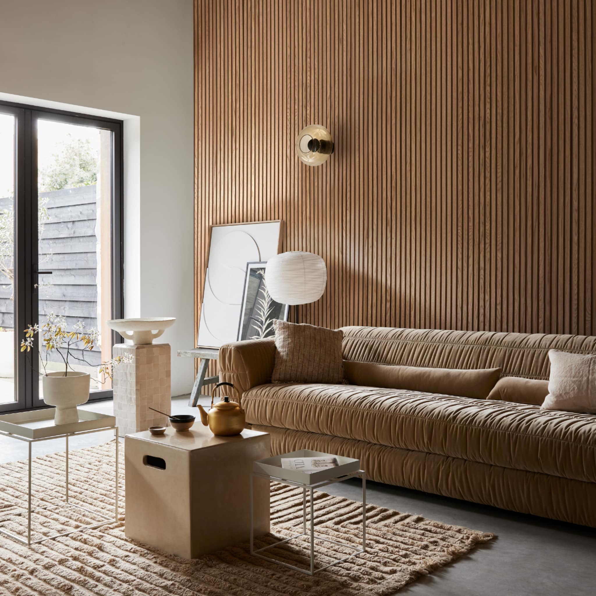 paneelwand trend inspiratie en ideeen