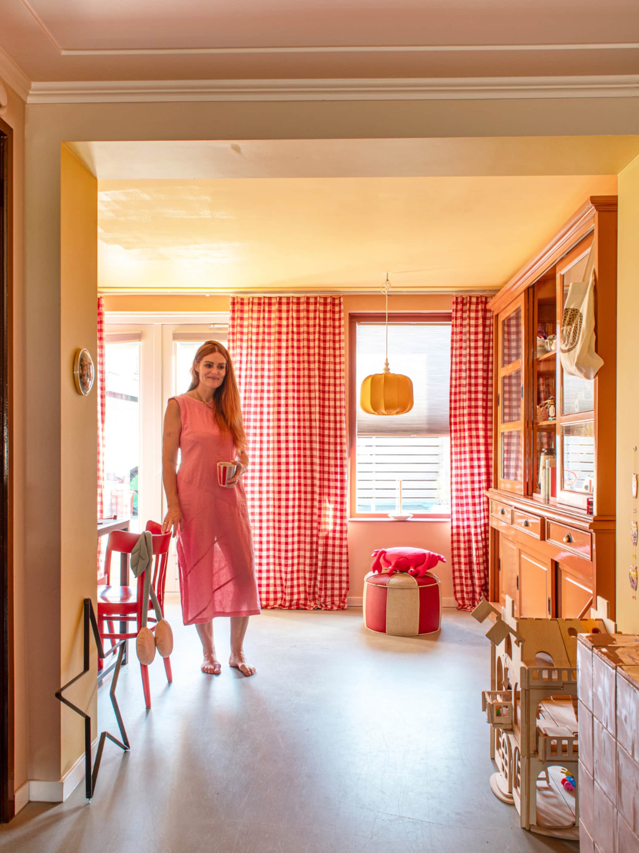 binnenkijken fantasierijke woning romantisch landelijk