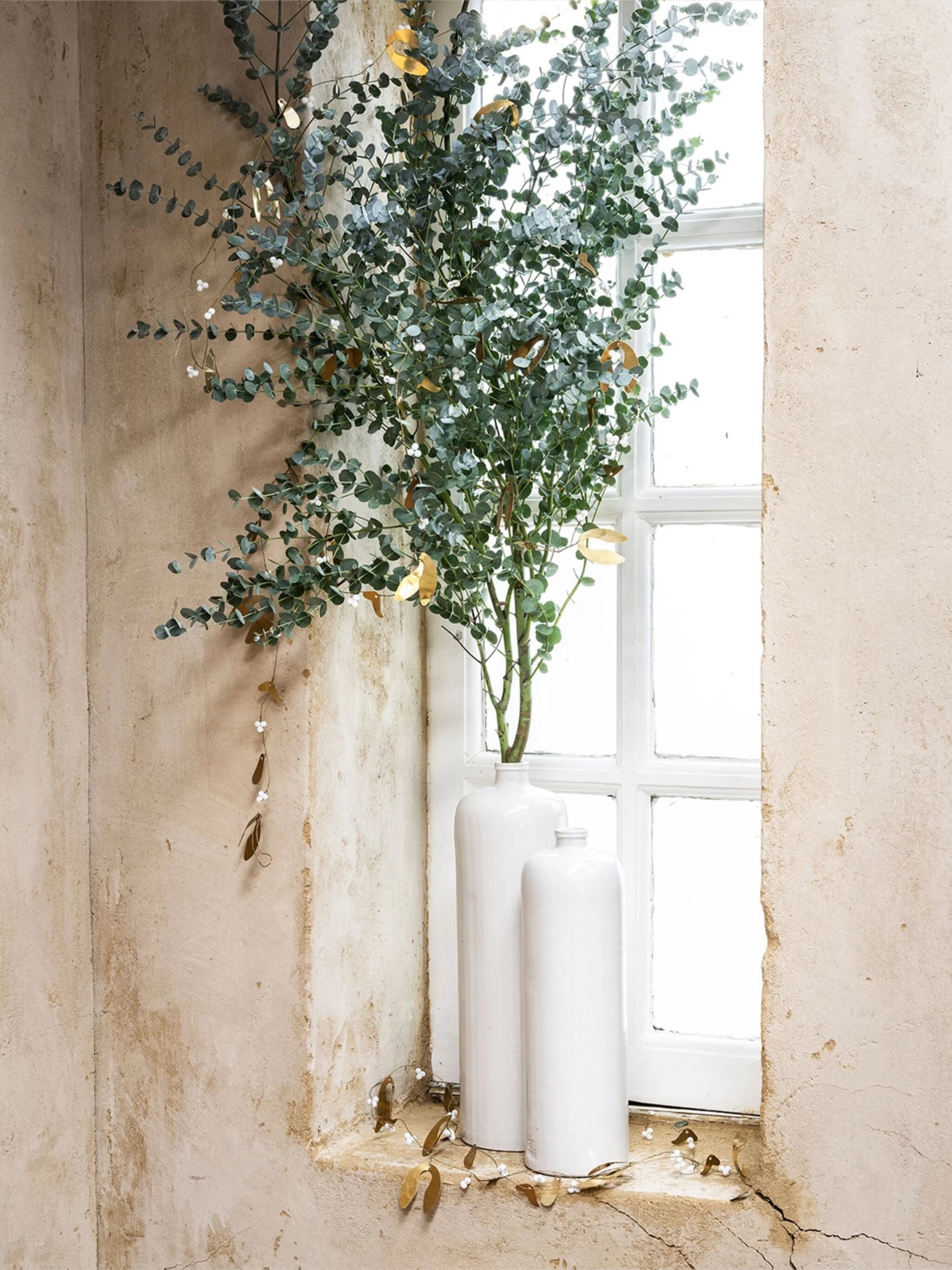 met deze bloemen en takken maak je het mooiste winterboeket
