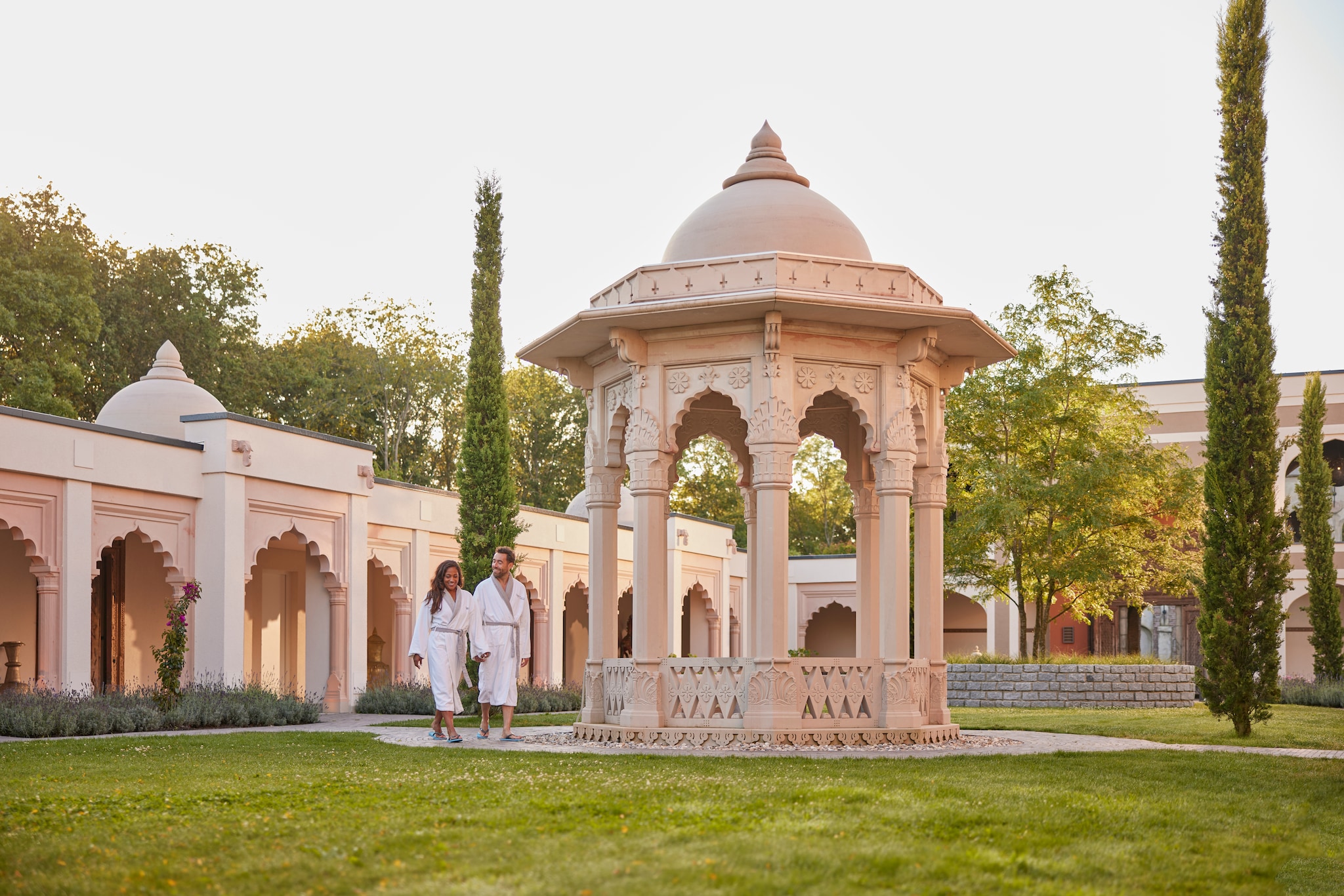 Thermen Berendonck  Thermen Resorts