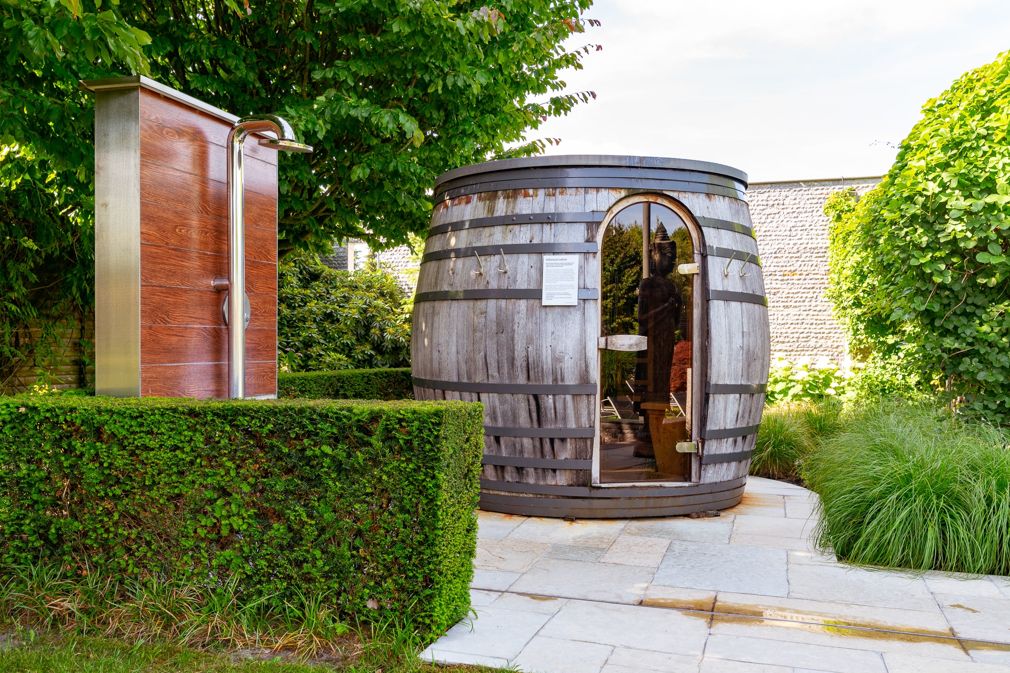 Sauna Devarana in Den Bosch Eigen beeld