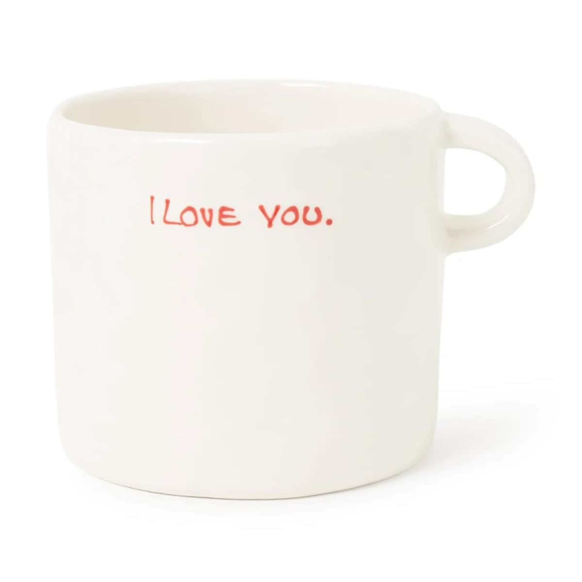 Anna + Nina I Love You mok De Bijenkorf