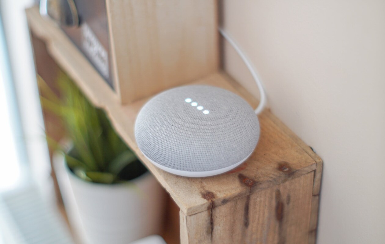 smart home John Tekeridis via Pexels
