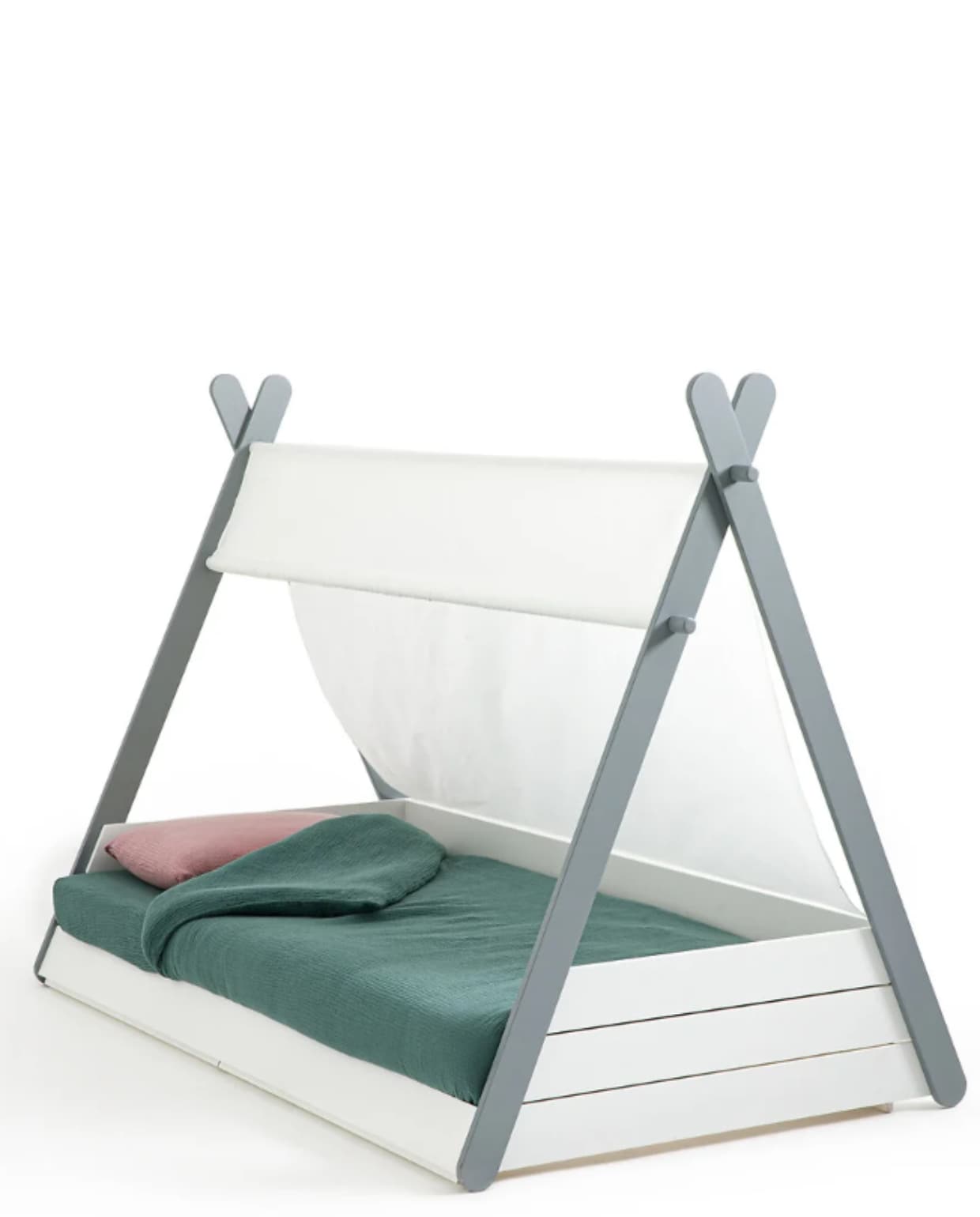 Kinderbed Tipi met lattenbodem SIFFROY La Redoute