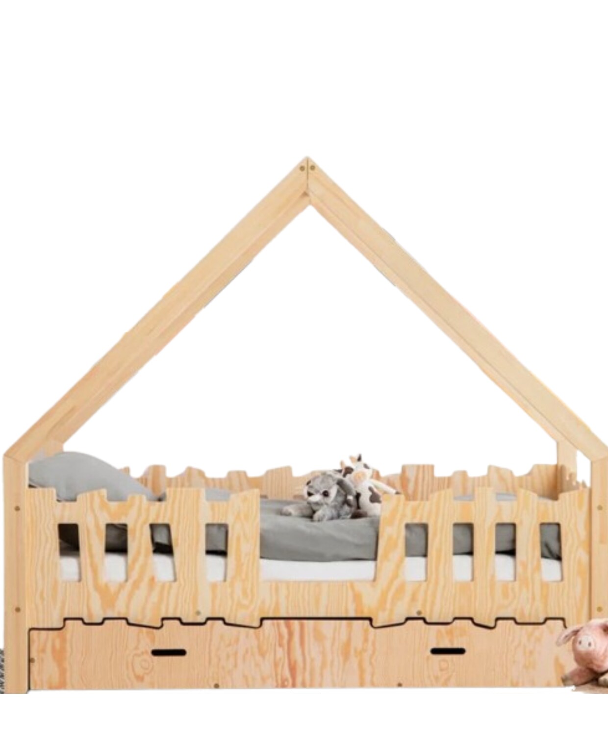 Express bedhuisje JARDIN Petit Puk