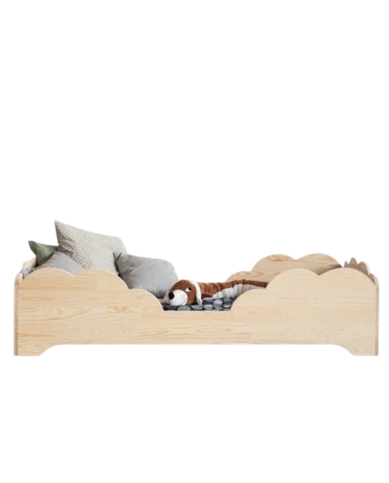 Montessori floor bed CLOUD Petit Puk