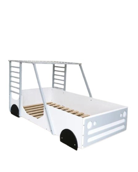 Kindervloerbed | Brede kleuropties, Bed met rails, Kindermeubels, Montessori bed, Kinderbed, Kinderbed, Houten bed, - KidsDreamLand Etsy